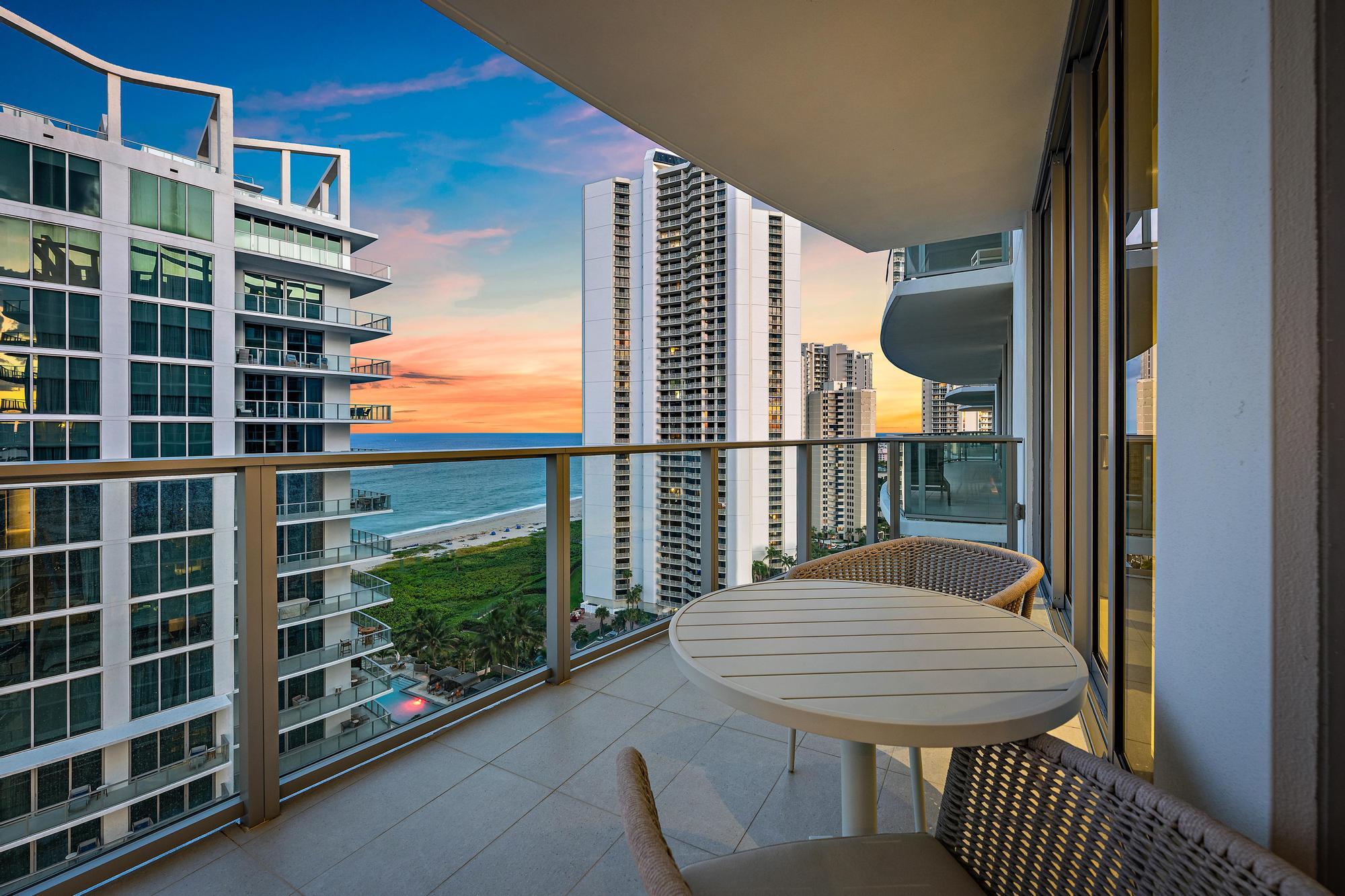 3100 N Ocean #P1602, Riviera Beach FL 33404