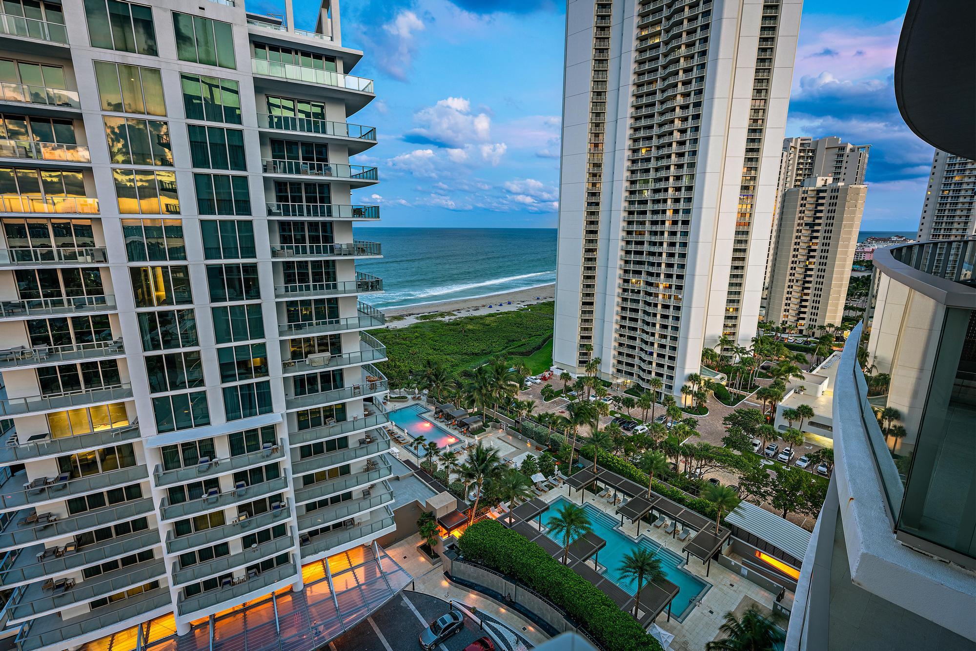 3100 N Ocean #P1602, Riviera Beach FL 33404