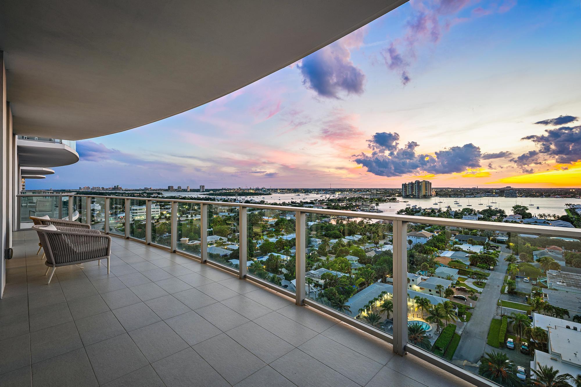 3100 N Ocean #P1602, Riviera Beach FL 33404
