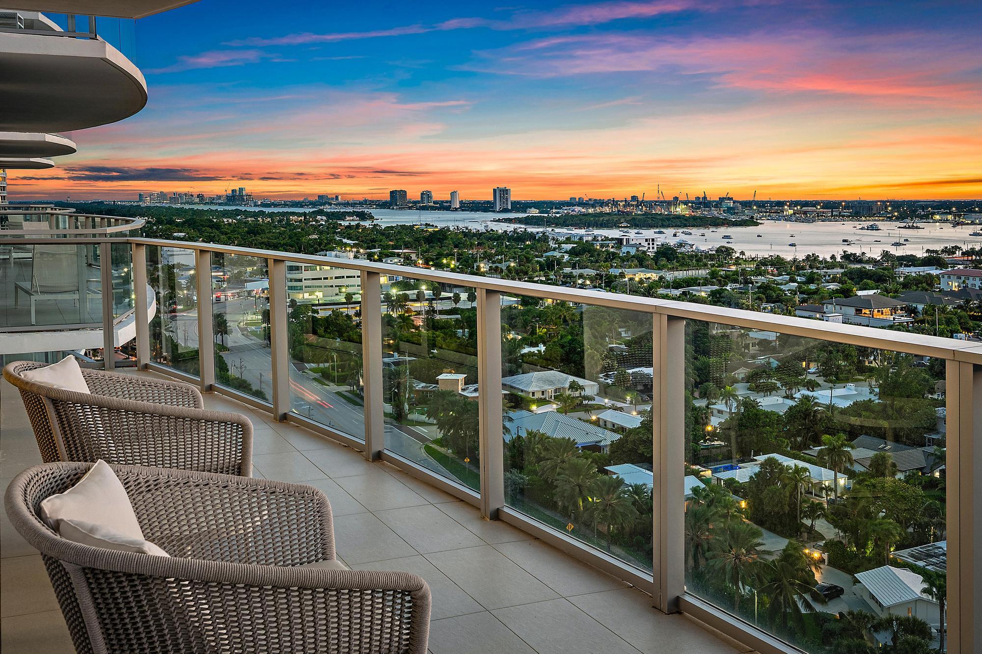 3100 N Ocean #P1602, Riviera Beach FL 33404