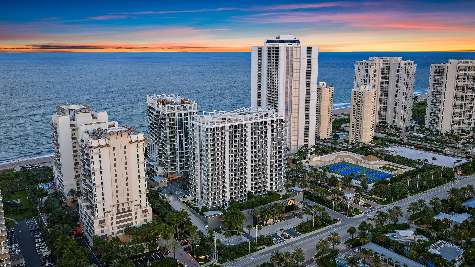 3100 N Ocean #P1602, Riviera Beach FL 33404