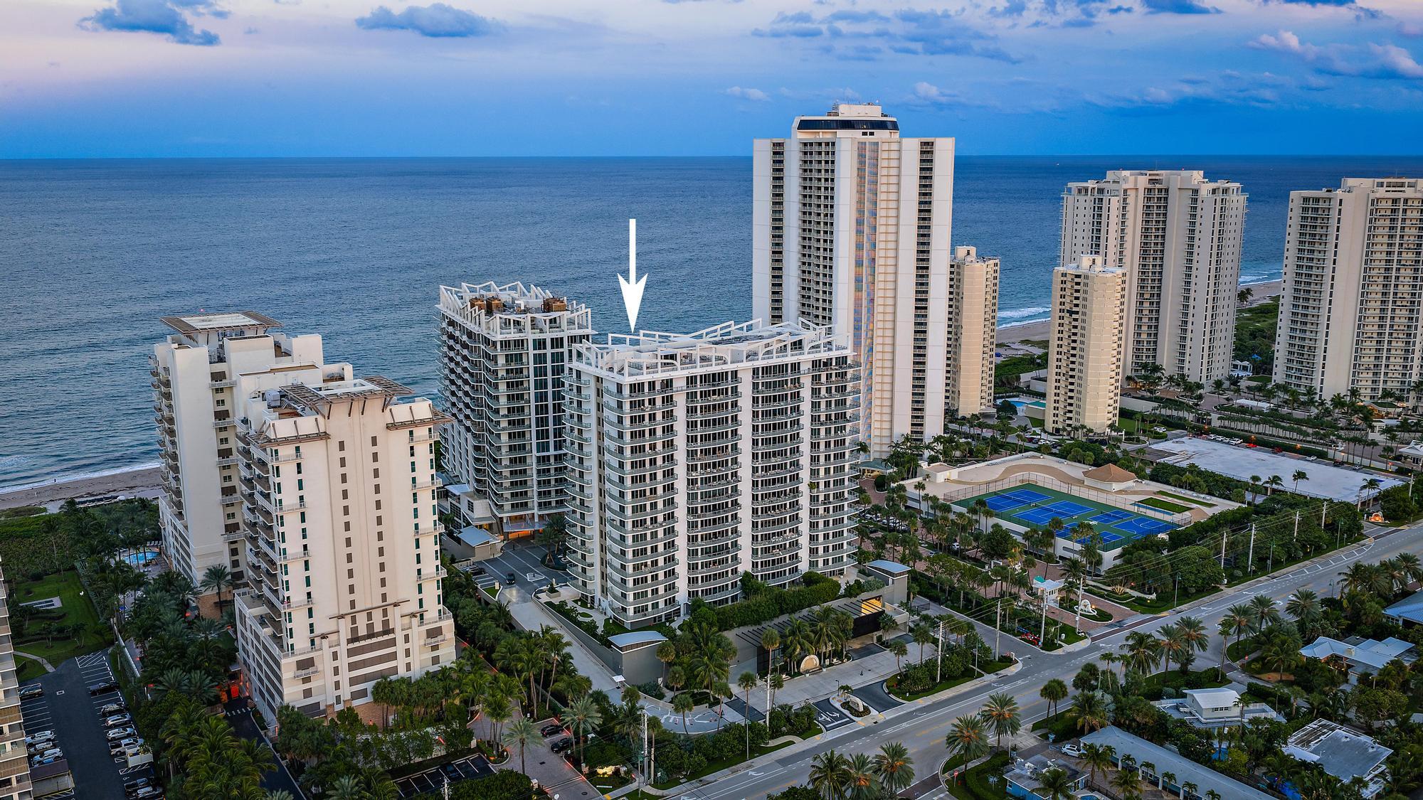 3100 N Ocean #P1602, Riviera Beach FL 33404