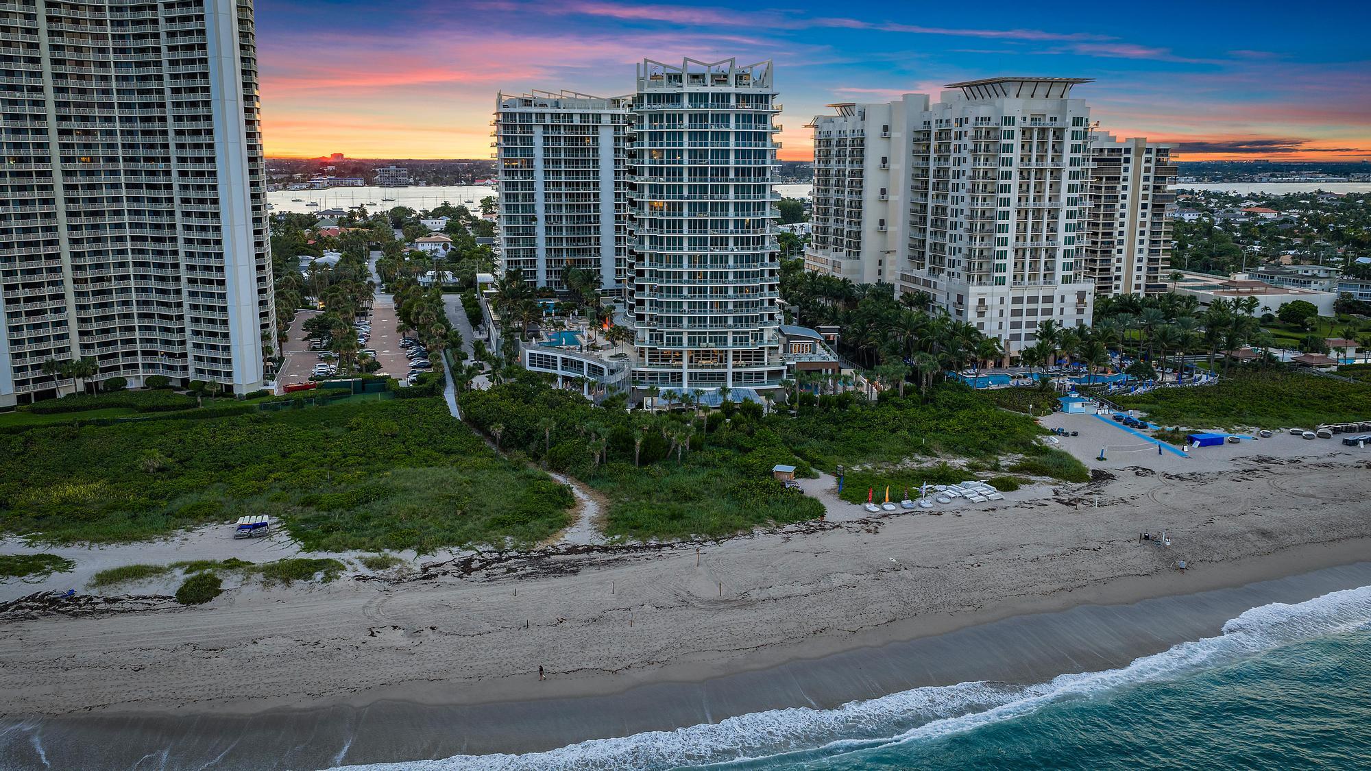 3100 N Ocean #P1602, Riviera Beach FL 33404