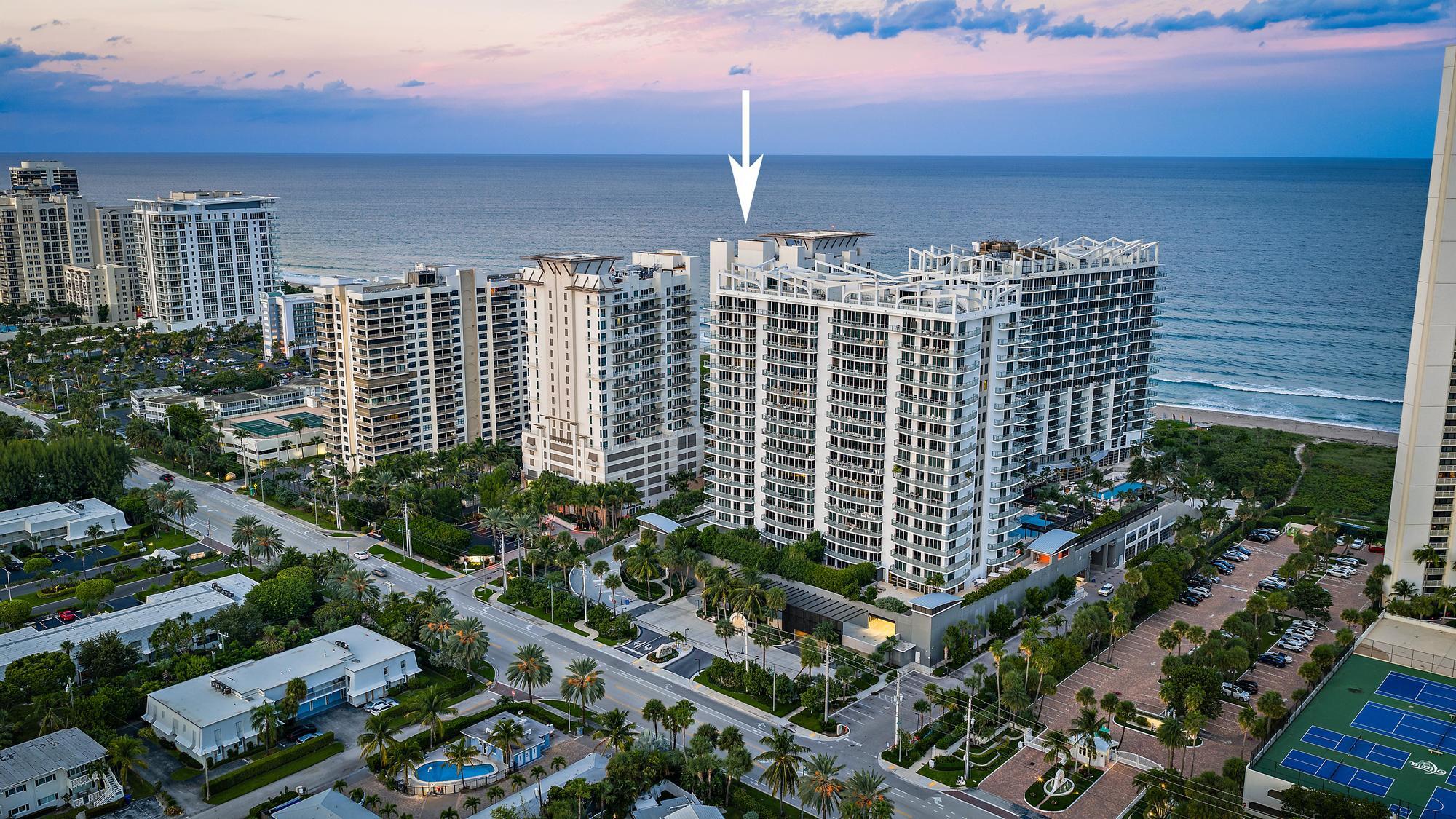 3100 N Ocean #P1602, Riviera Beach FL 33404