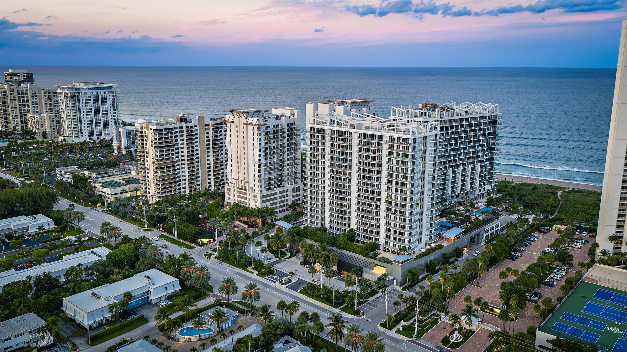 3100 N Ocean #P1602, Riviera Beach FL 33404