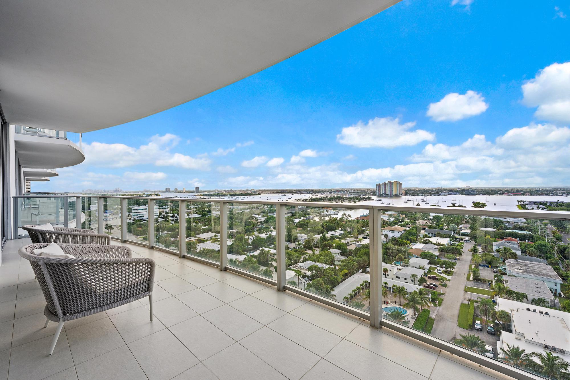 3100 N Ocean #P1602, Riviera Beach FL 33404