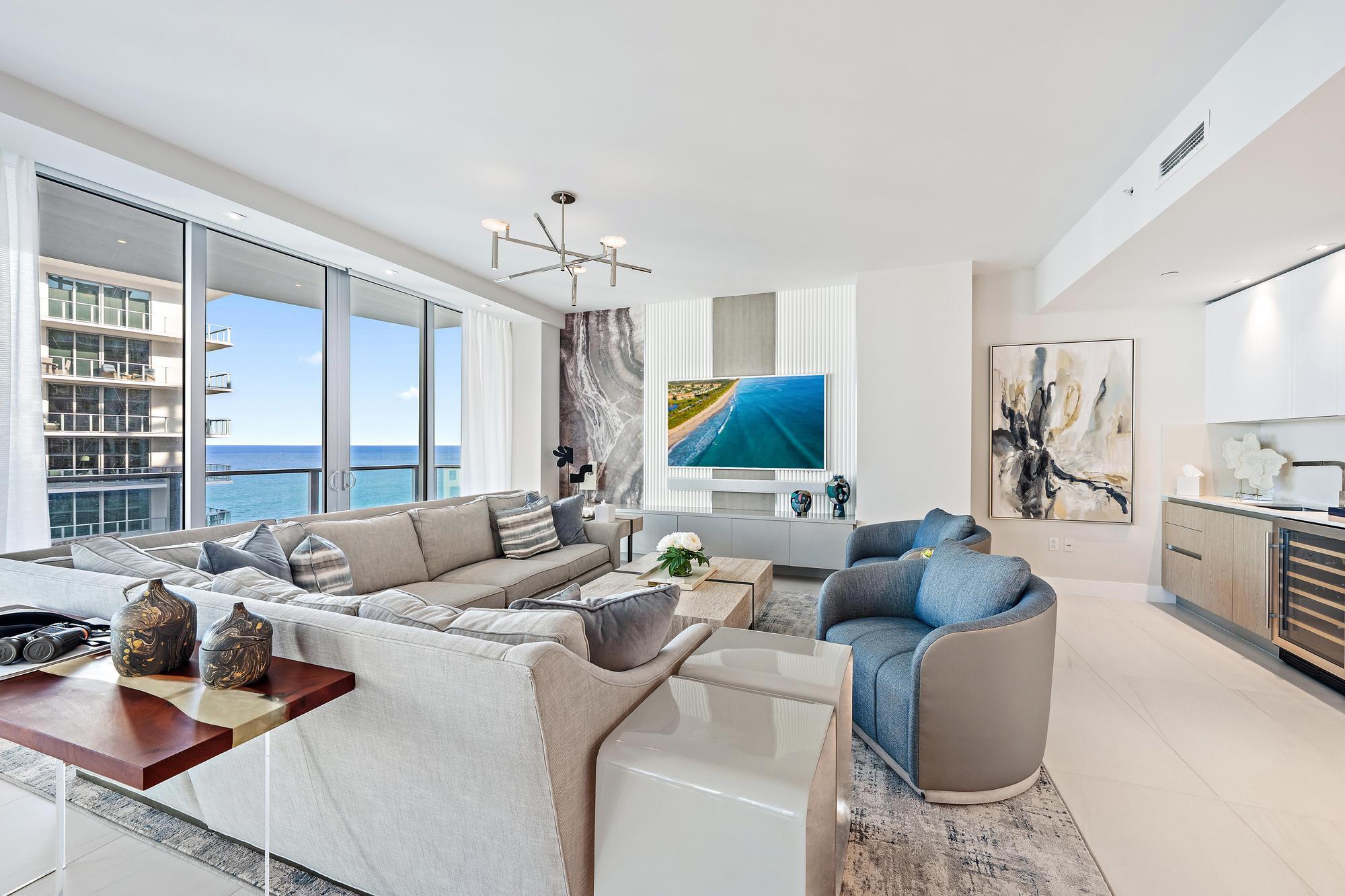 3100 N Ocean #P1602, Riviera Beach FL 33404