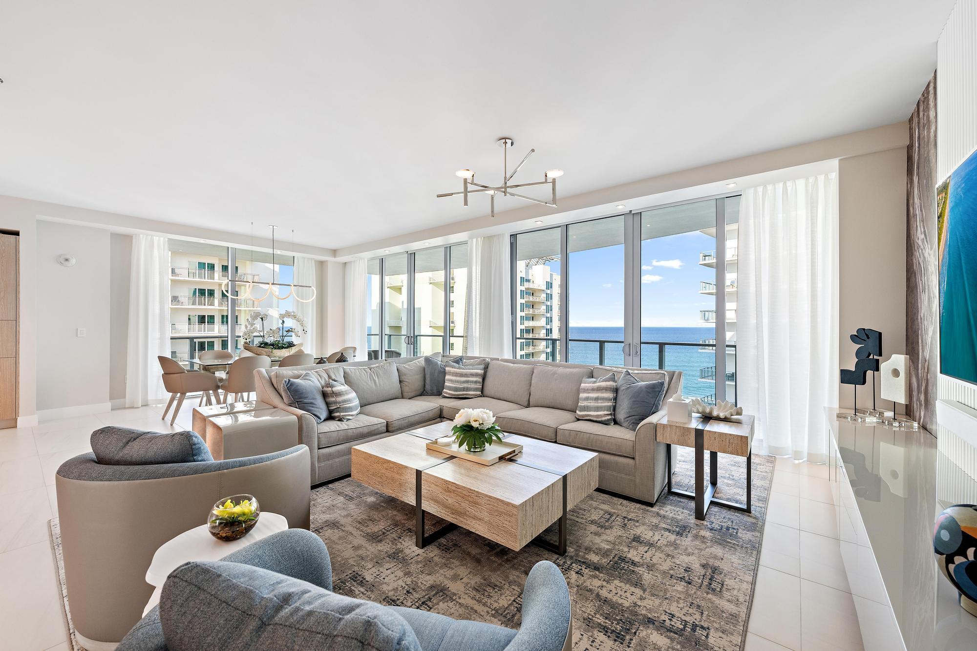 3100 N Ocean #P1602, Riviera Beach FL 33404