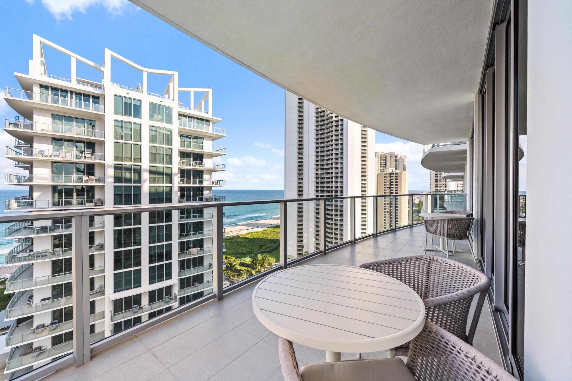 3100 N Ocean #P1602, Riviera Beach FL 33404