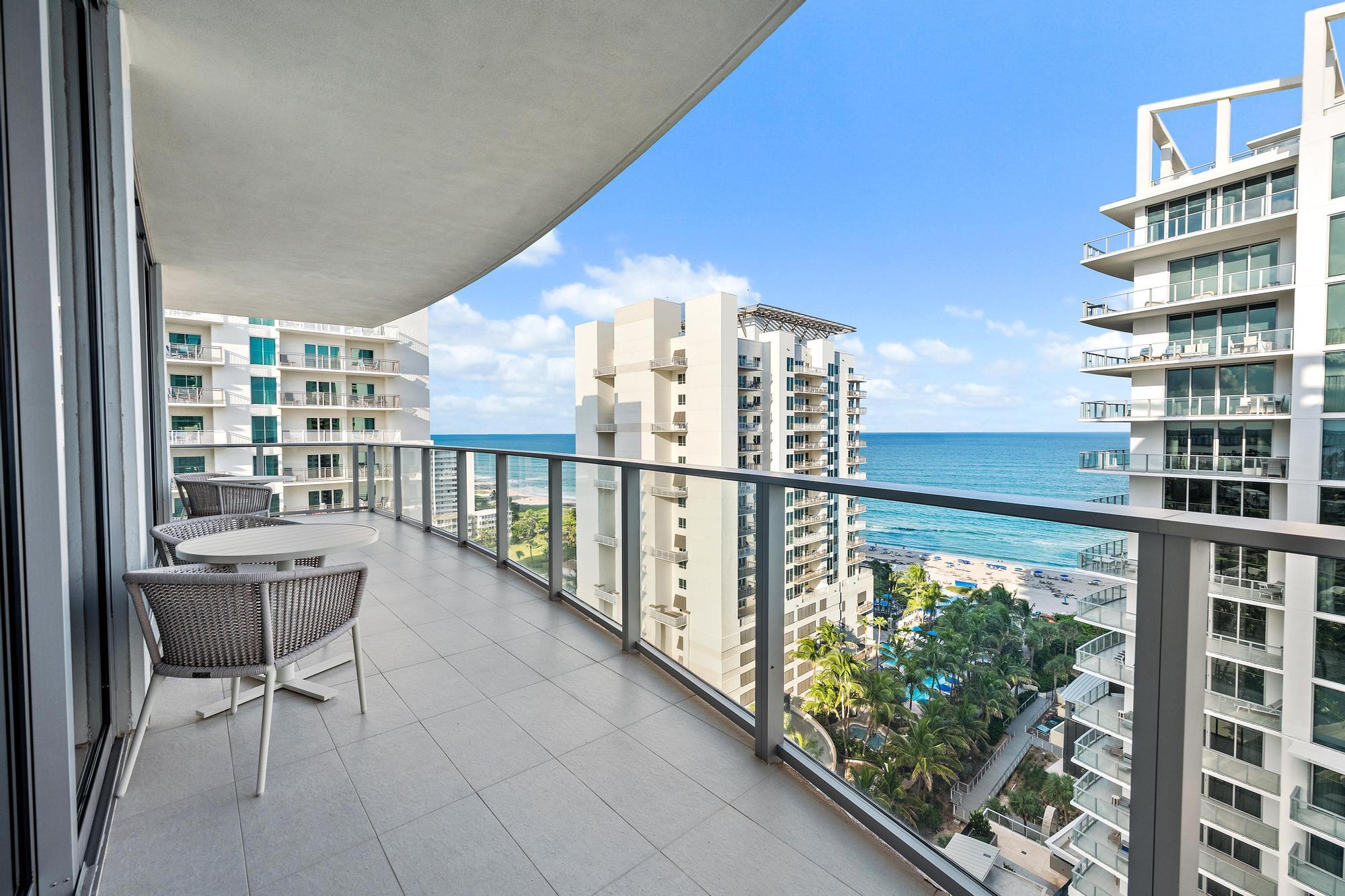 3100 N Ocean #P1602, Riviera Beach FL 33404