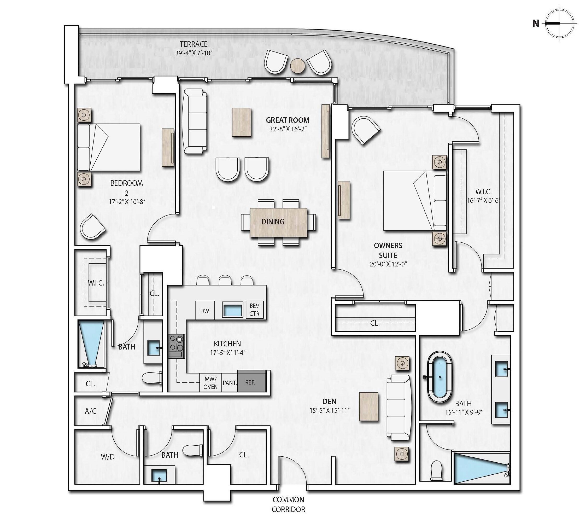 220 Lake Shore #503, Lake Park FL 33403