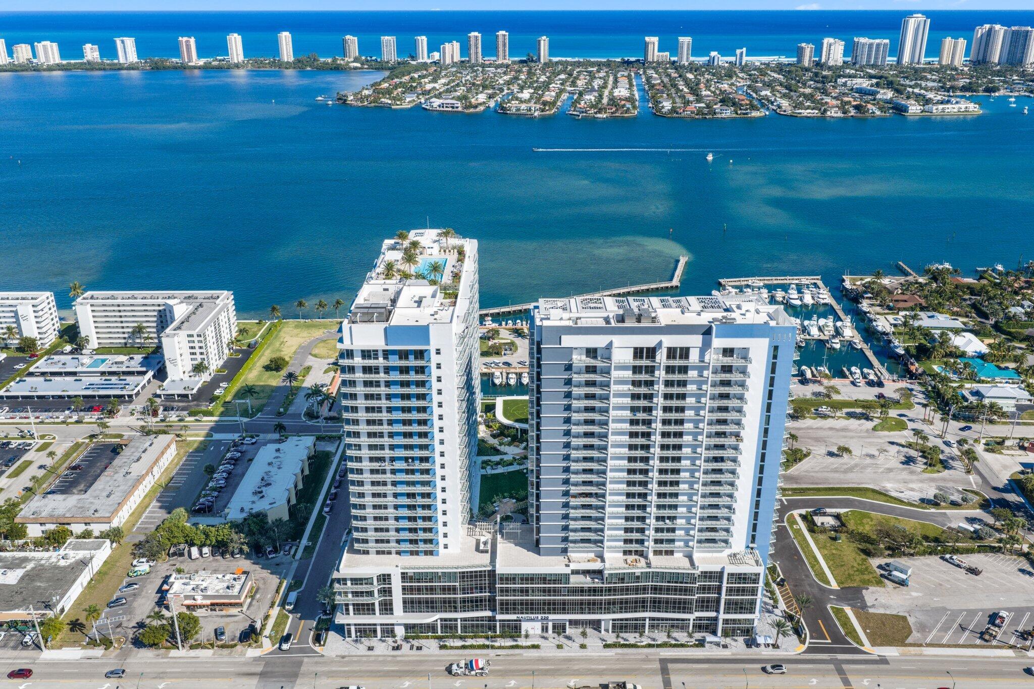 220 Lake Shore #503, Lake Park FL 33403