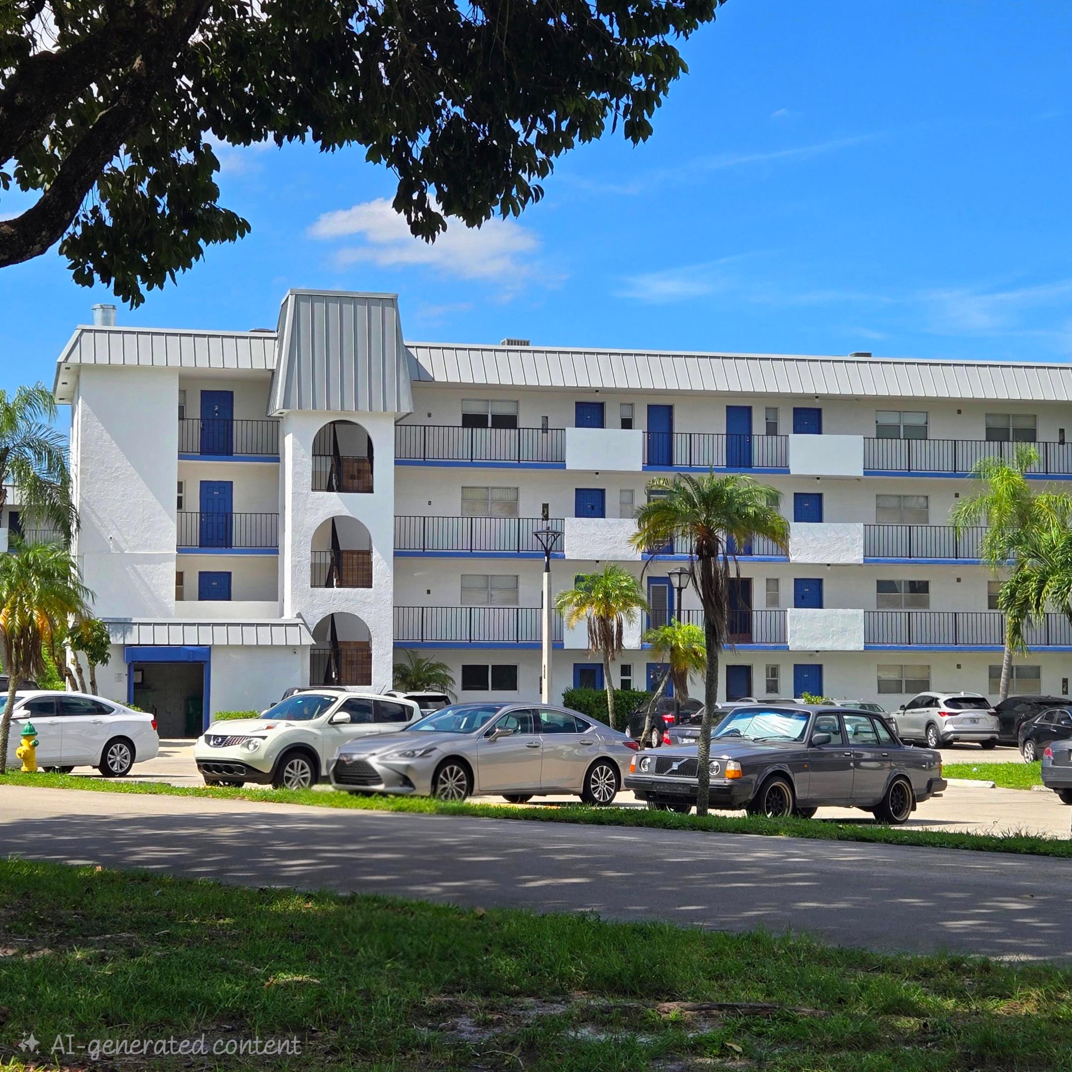 6061 N FALLS CIR #214, Lauderhill FL 33319