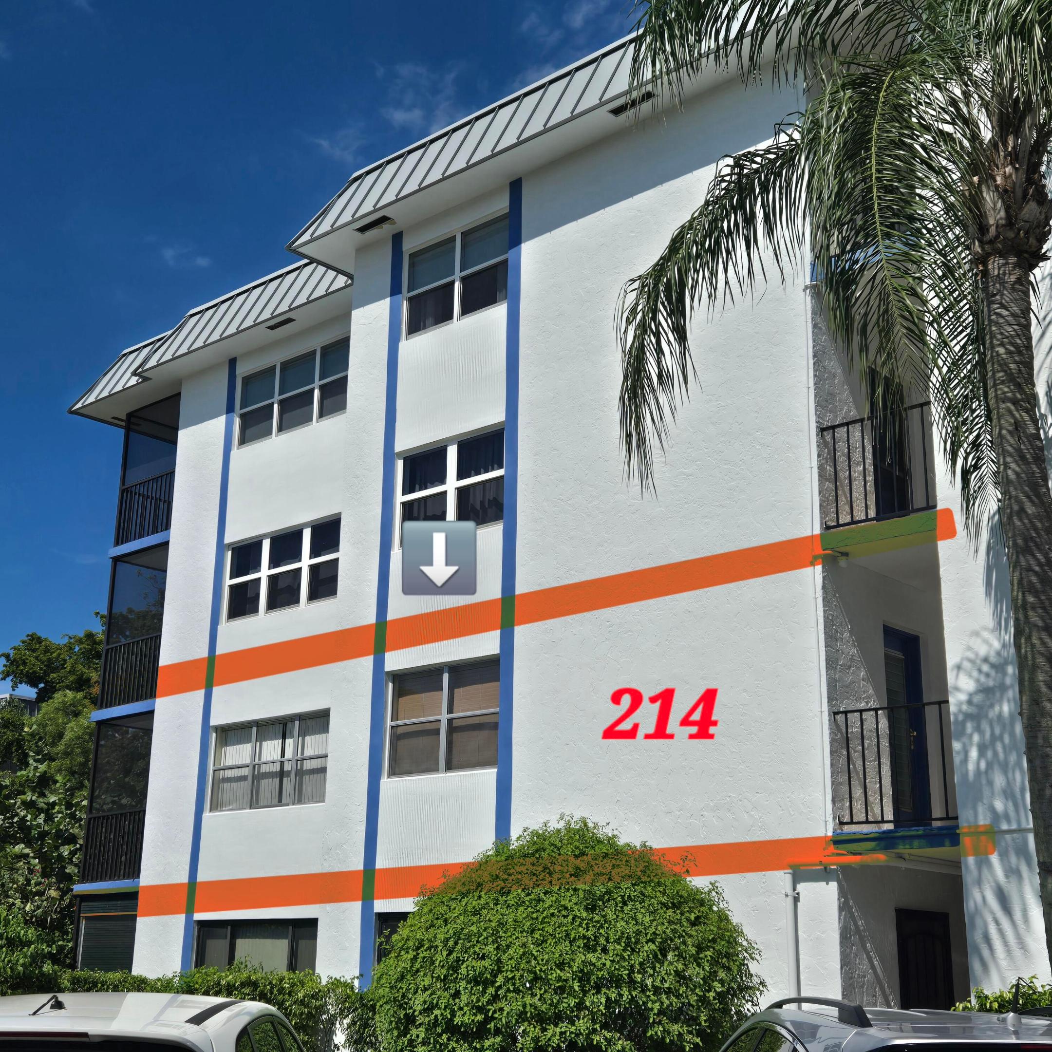 6061 N FALLS CIR #214, Lauderhill FL 33319