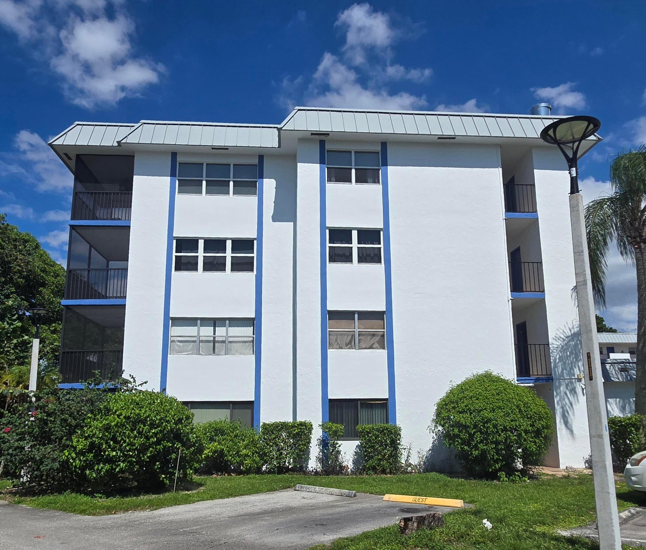 6061 N FALLS CIR #214, Lauderhill FL 33319