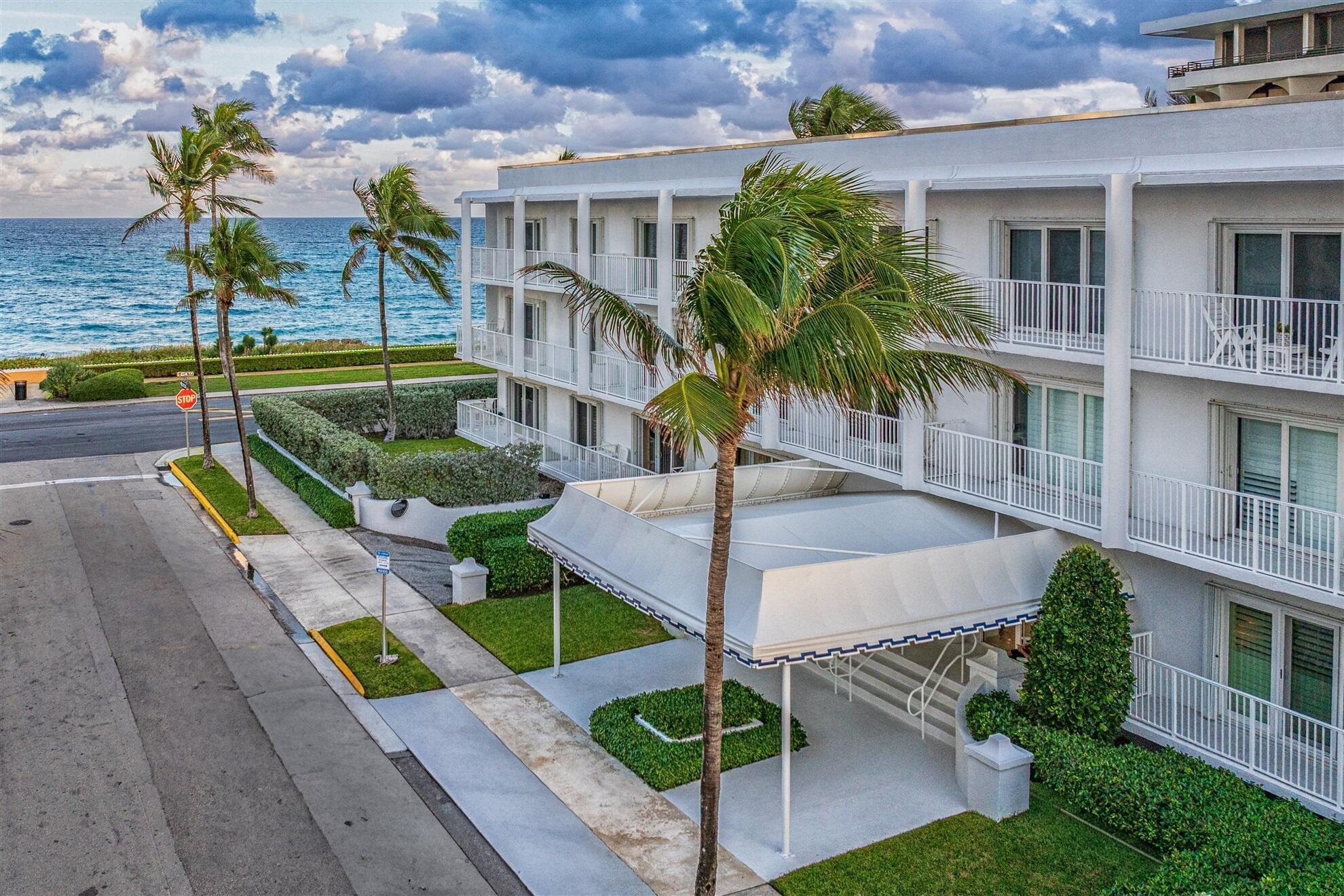 350 S OCEAN #204, Palm Beach FL 33480