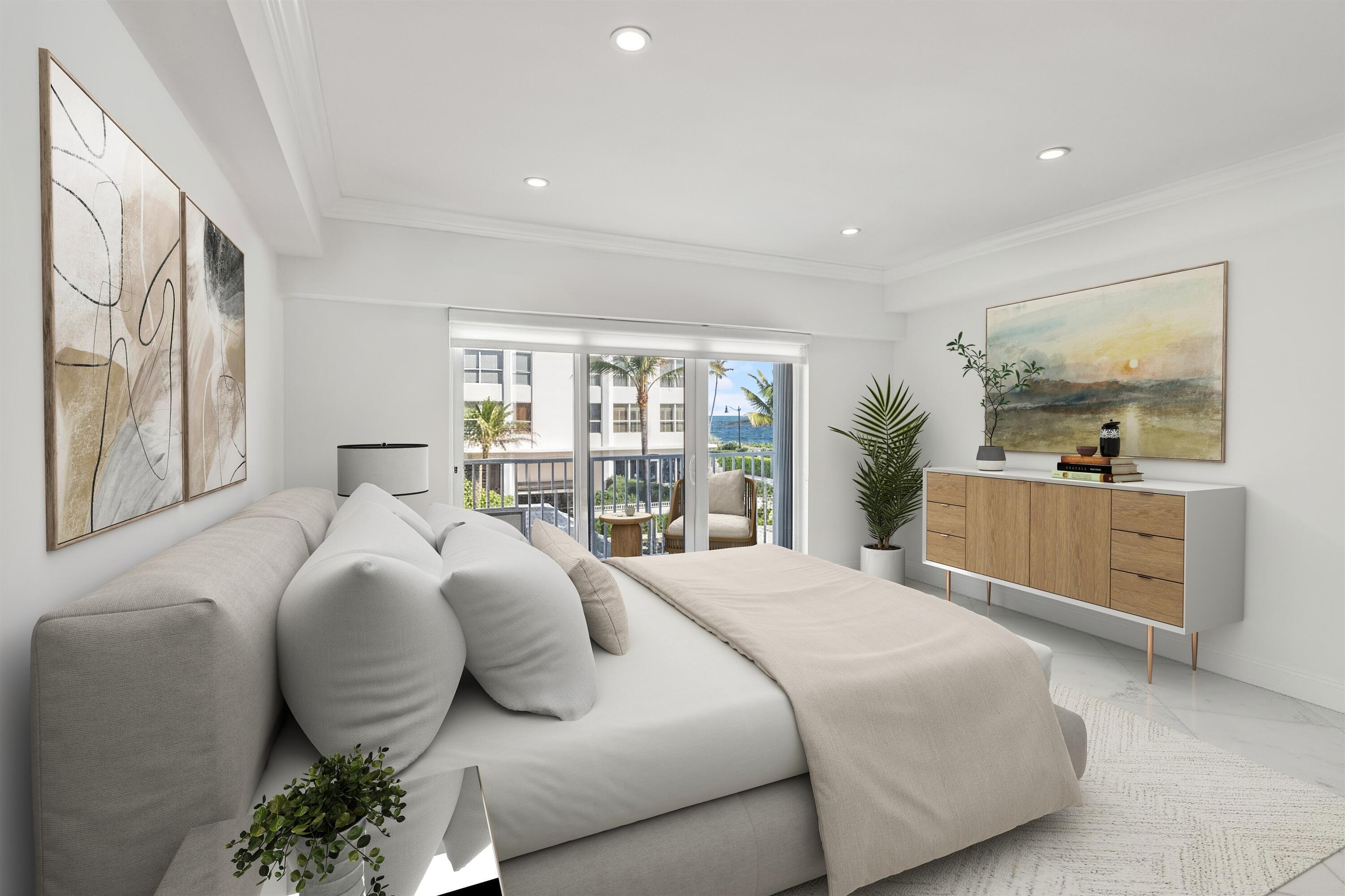 350 S OCEAN #204, Palm Beach FL 33480
