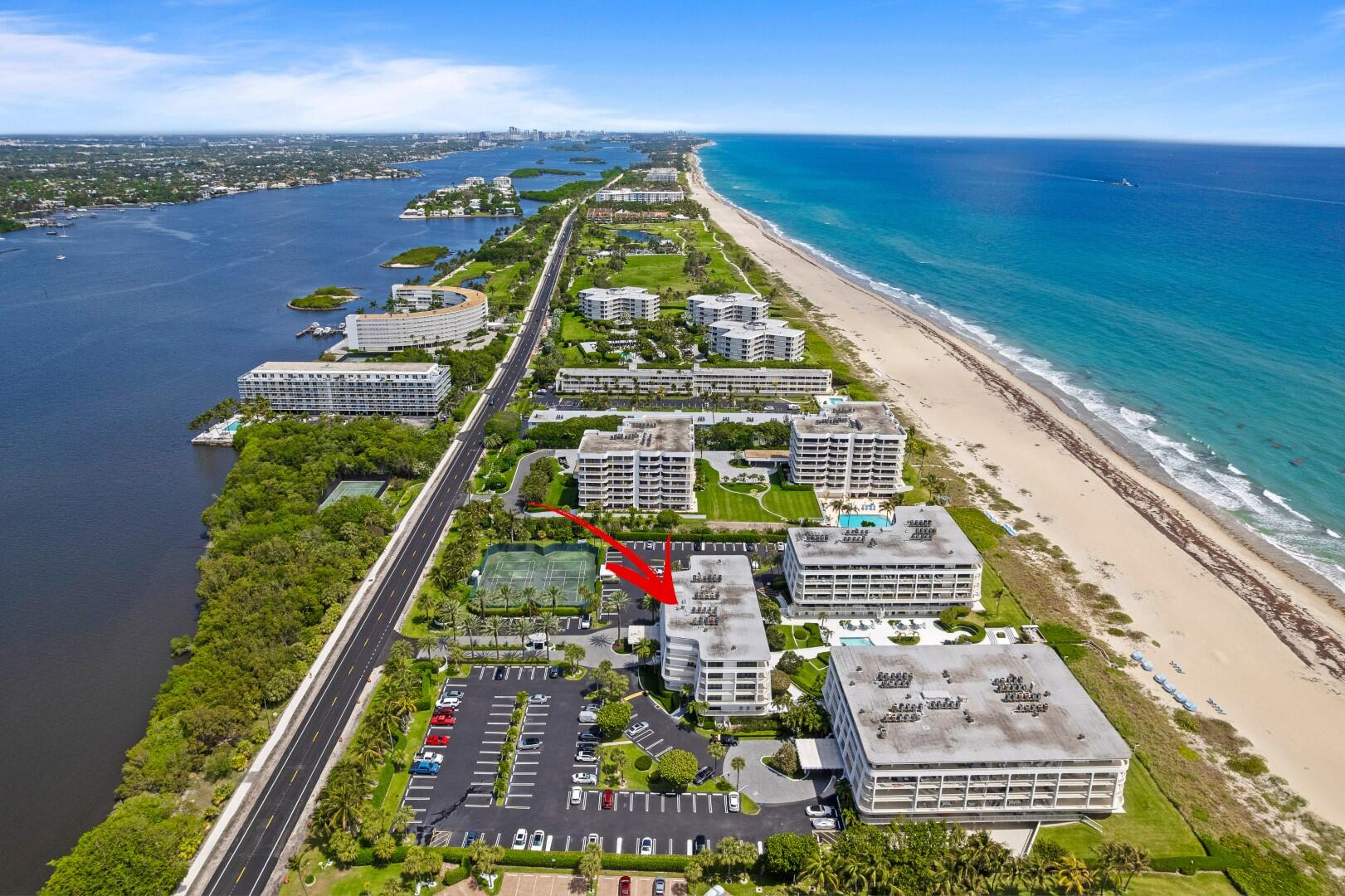 2600 S OCEAN #303W, Palm Beach FL 33480