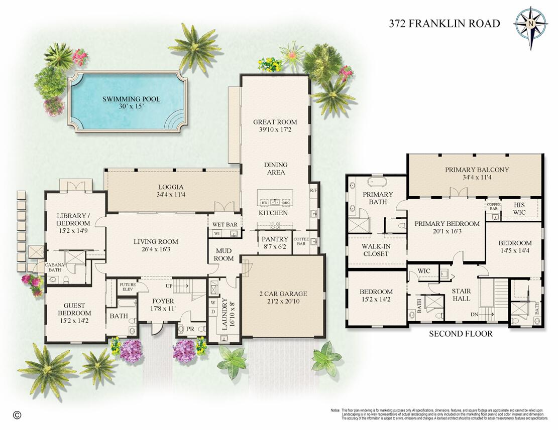 372 Franklin, West Palm Beach FL 33405