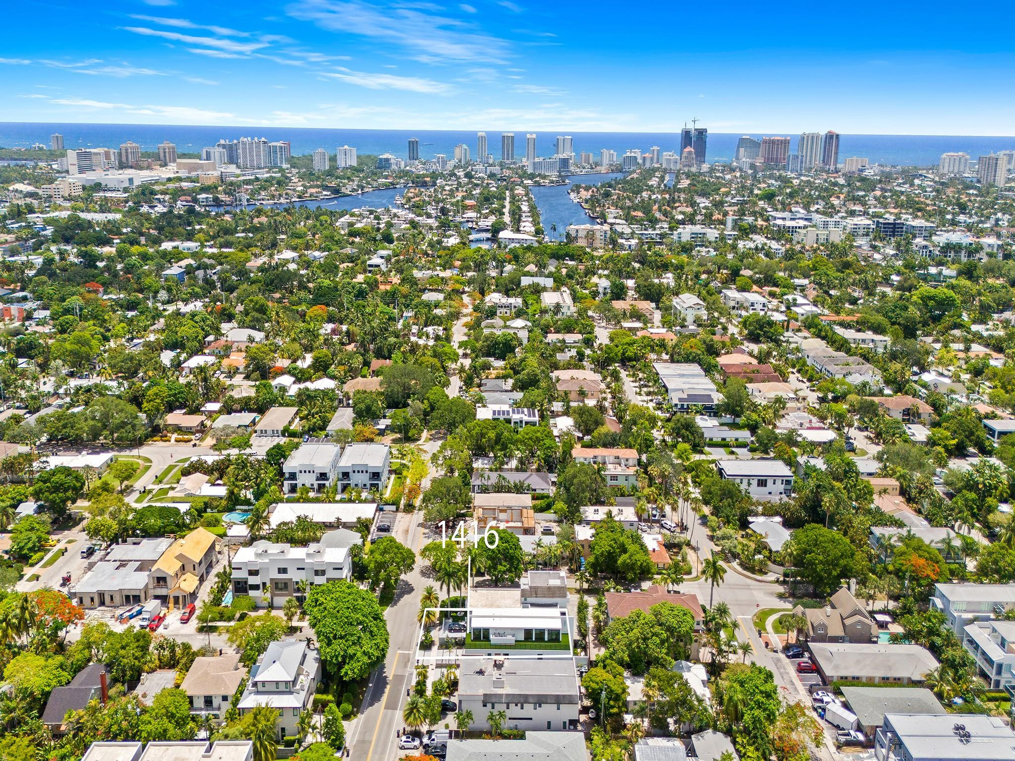 1416 NE 6th #1416, Fort Lauderdale FL 33304