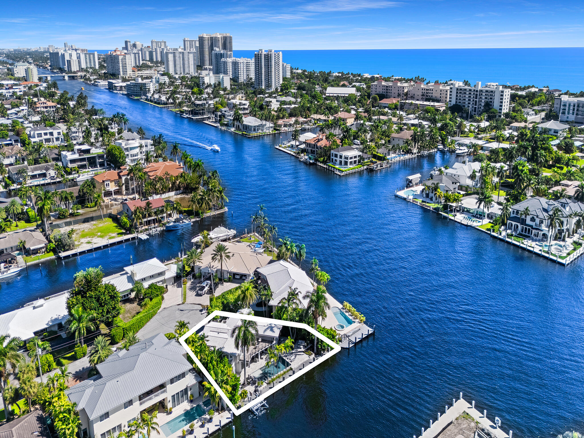 2880 NE 24TH, Fort Lauderdale FL 33305