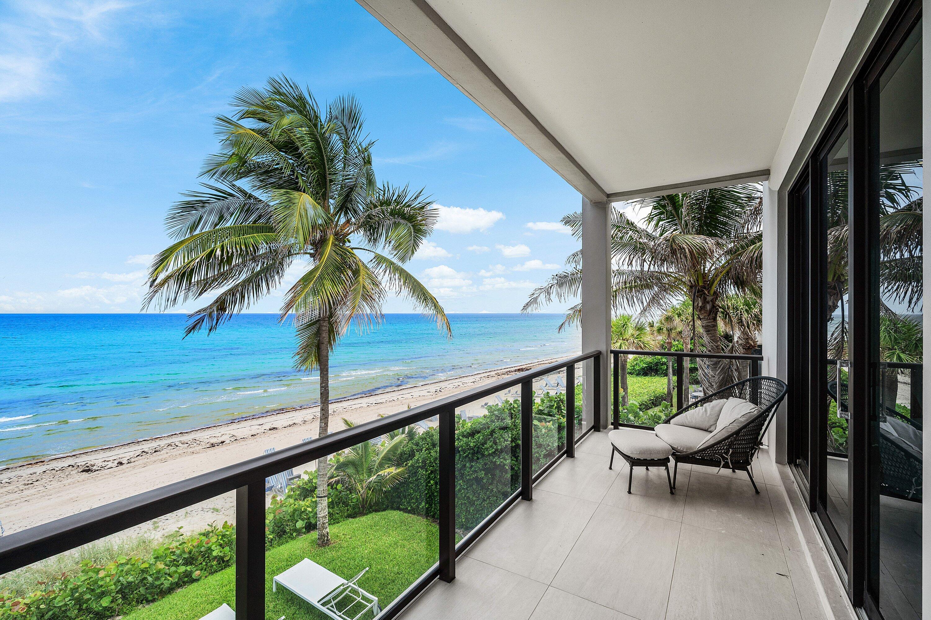 3621 S OCEAN #6, Highland Beach FL 33487
