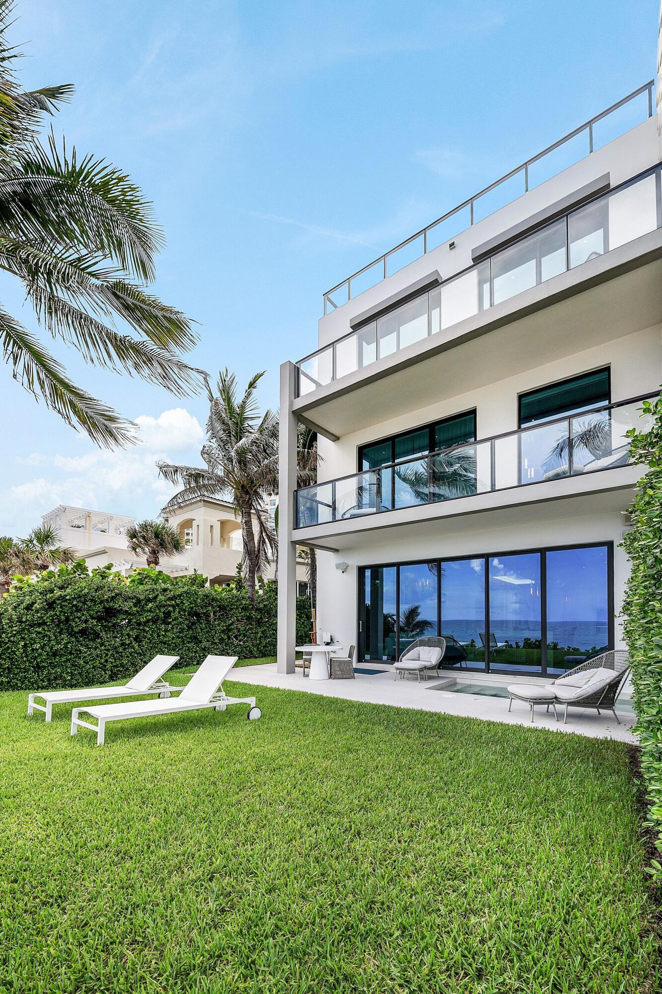 3621 S OCEAN #6, Highland Beach FL 33487