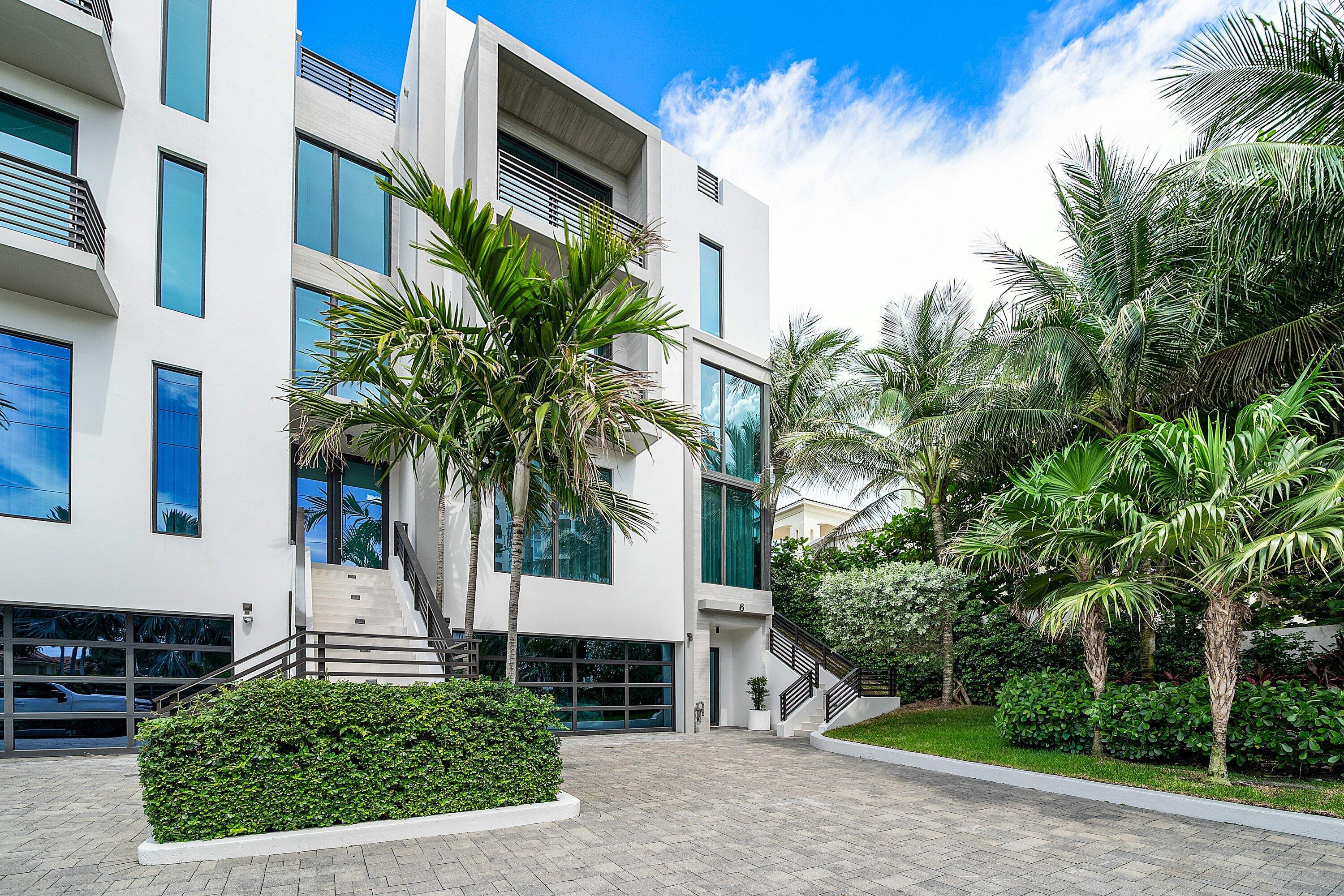 3621 S OCEAN #6, Highland Beach FL 33487