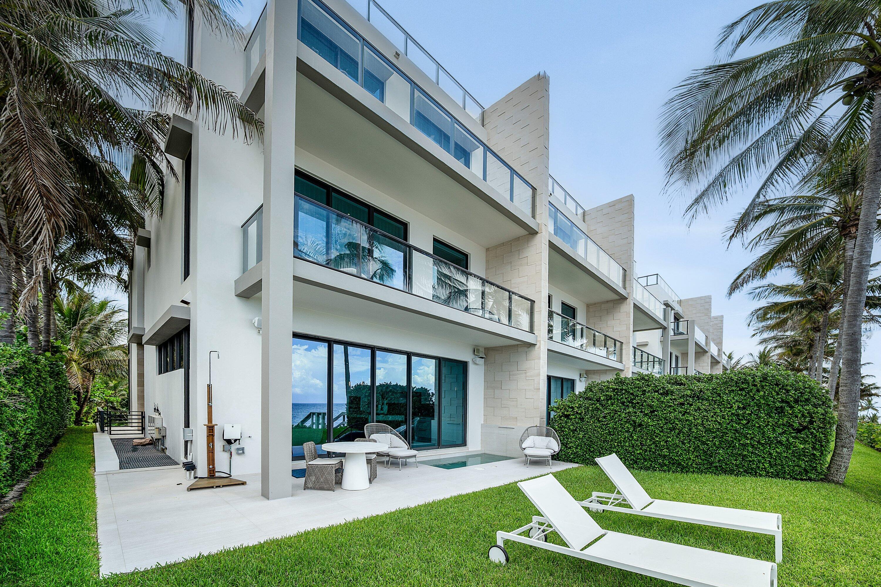 3621 S OCEAN #6, Highland Beach FL 33487