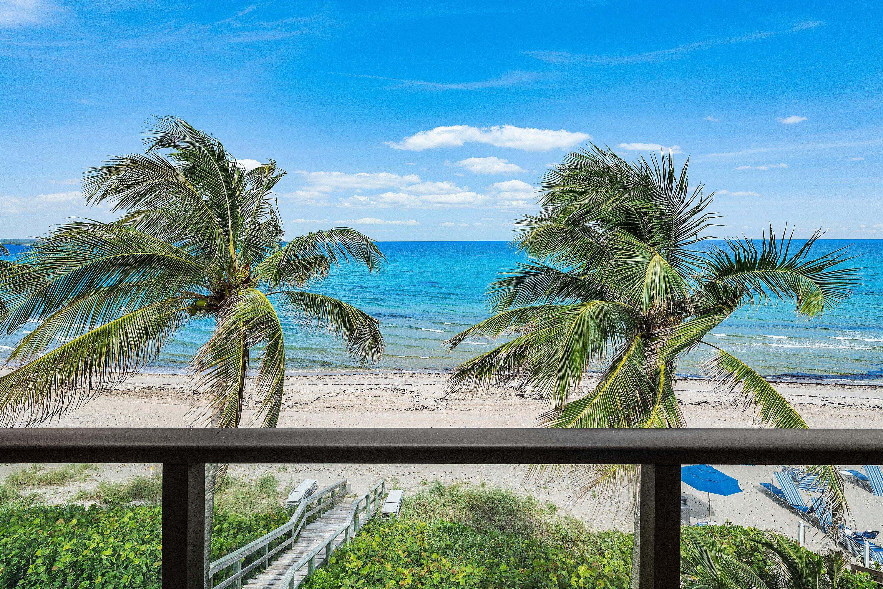 3621 S OCEAN #6, Highland Beach FL 33487