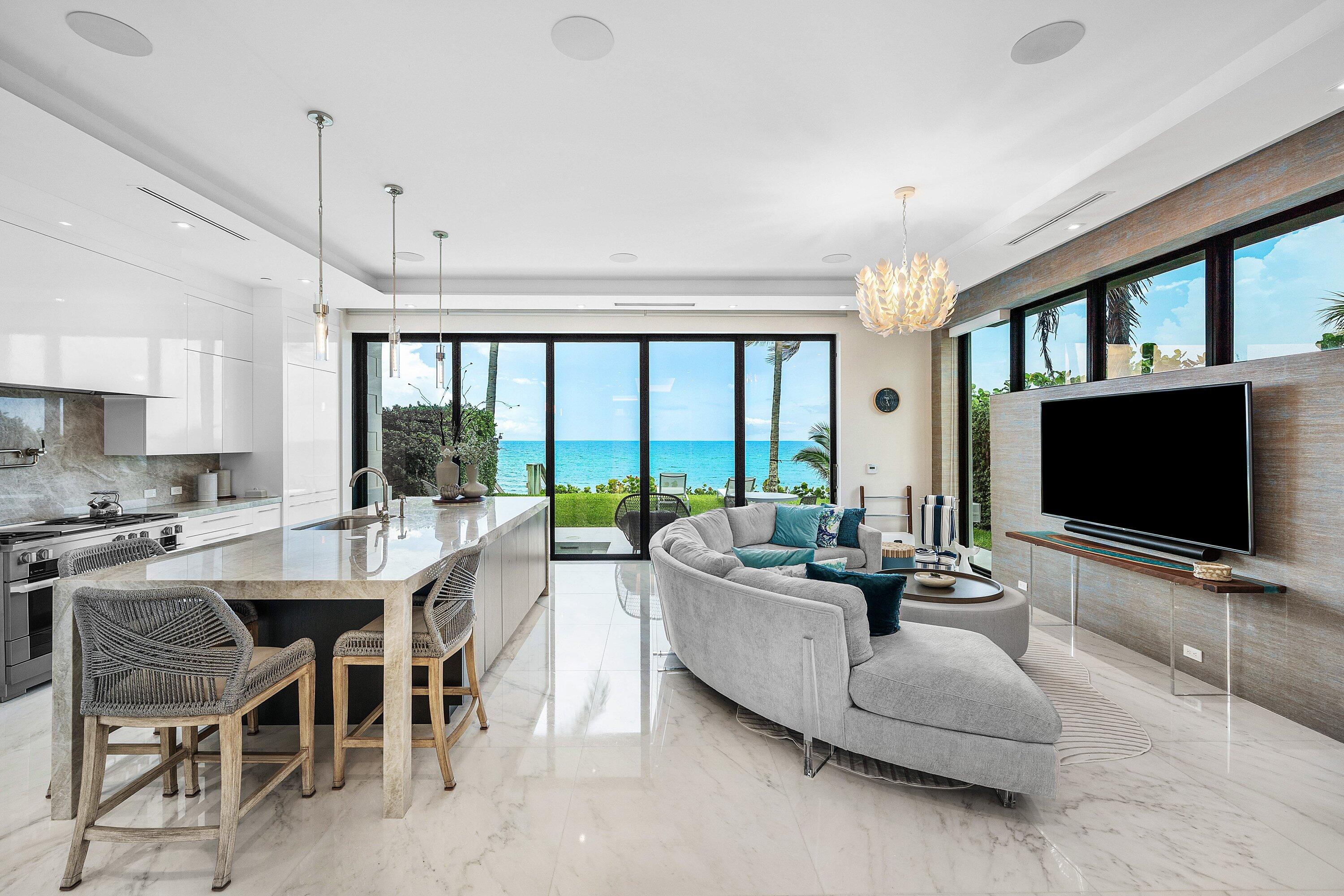 3621 S OCEAN #6, Highland Beach FL 33487