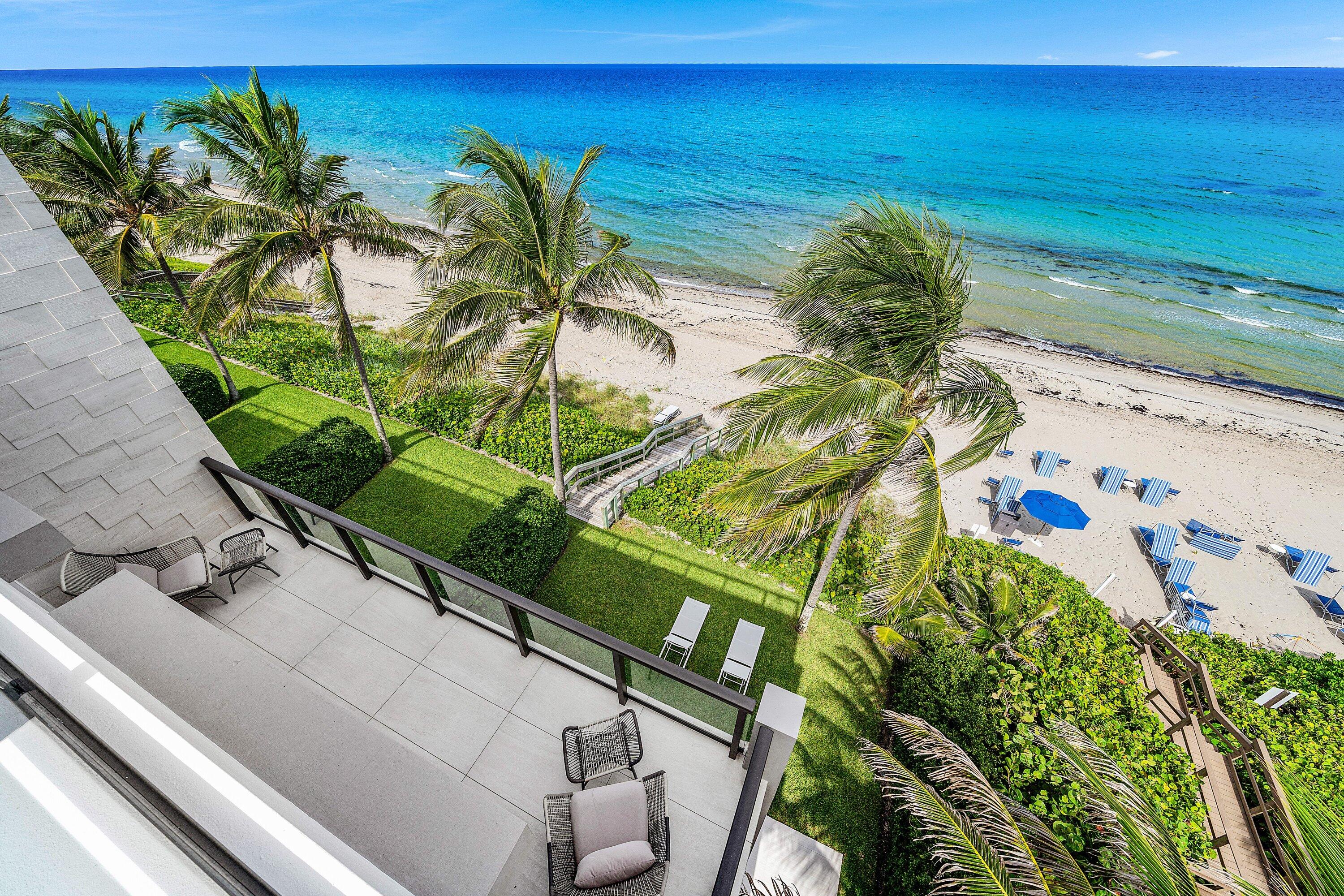 3621 S OCEAN #6, Highland Beach FL 33487