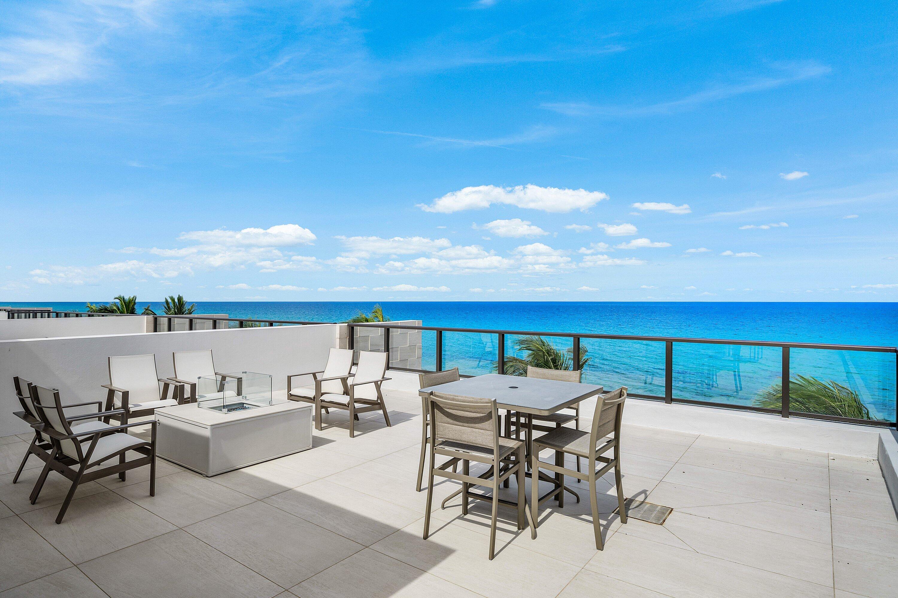 3621 S OCEAN #6, Highland Beach FL 33487