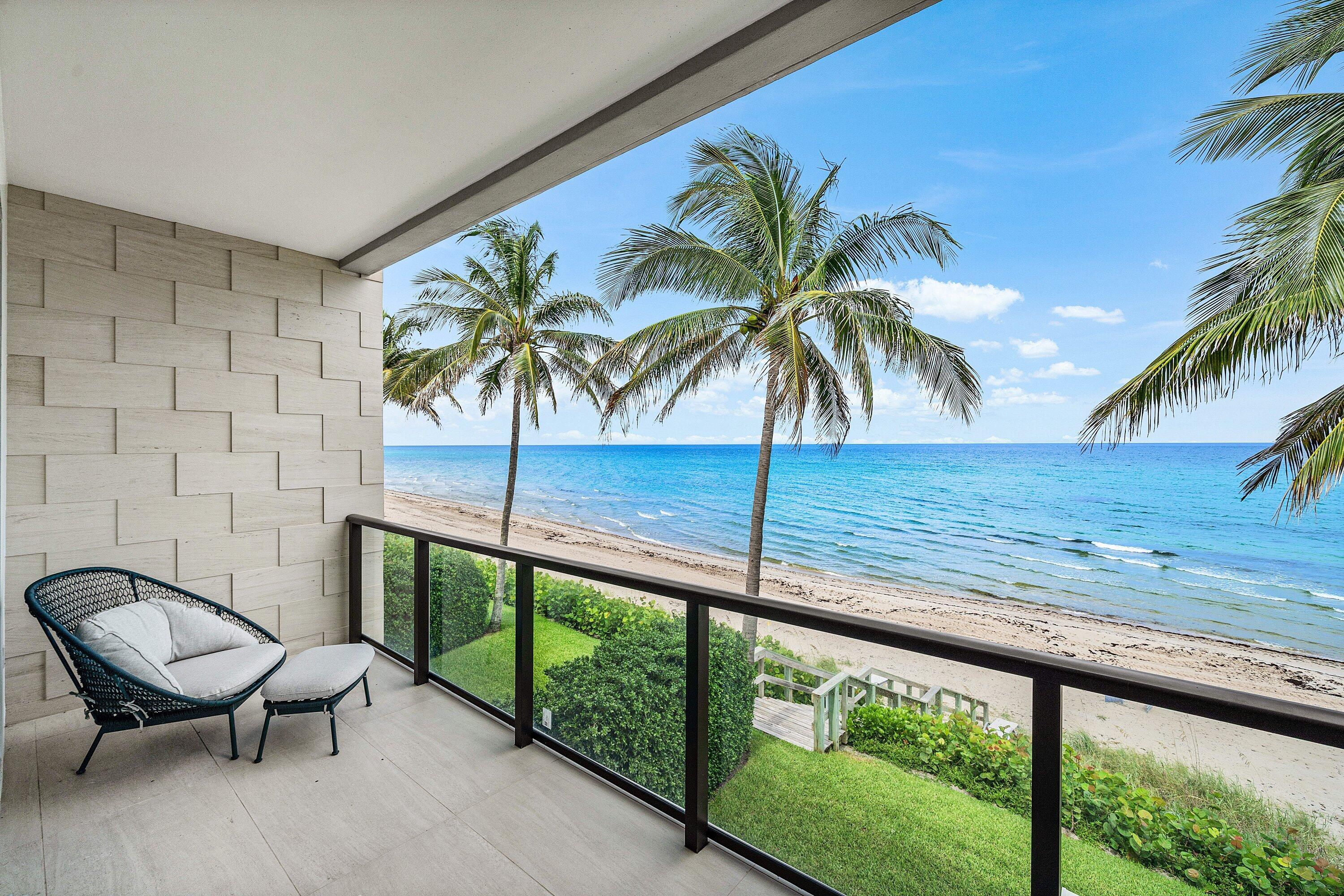 3621 S OCEAN #6, Highland Beach FL 33487