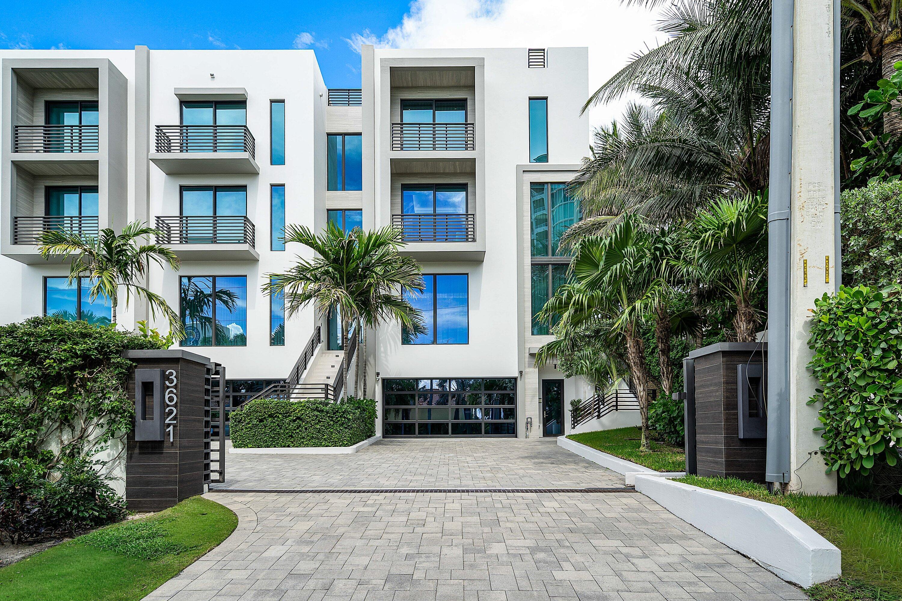 3621 S OCEAN #6, Highland Beach FL 33487