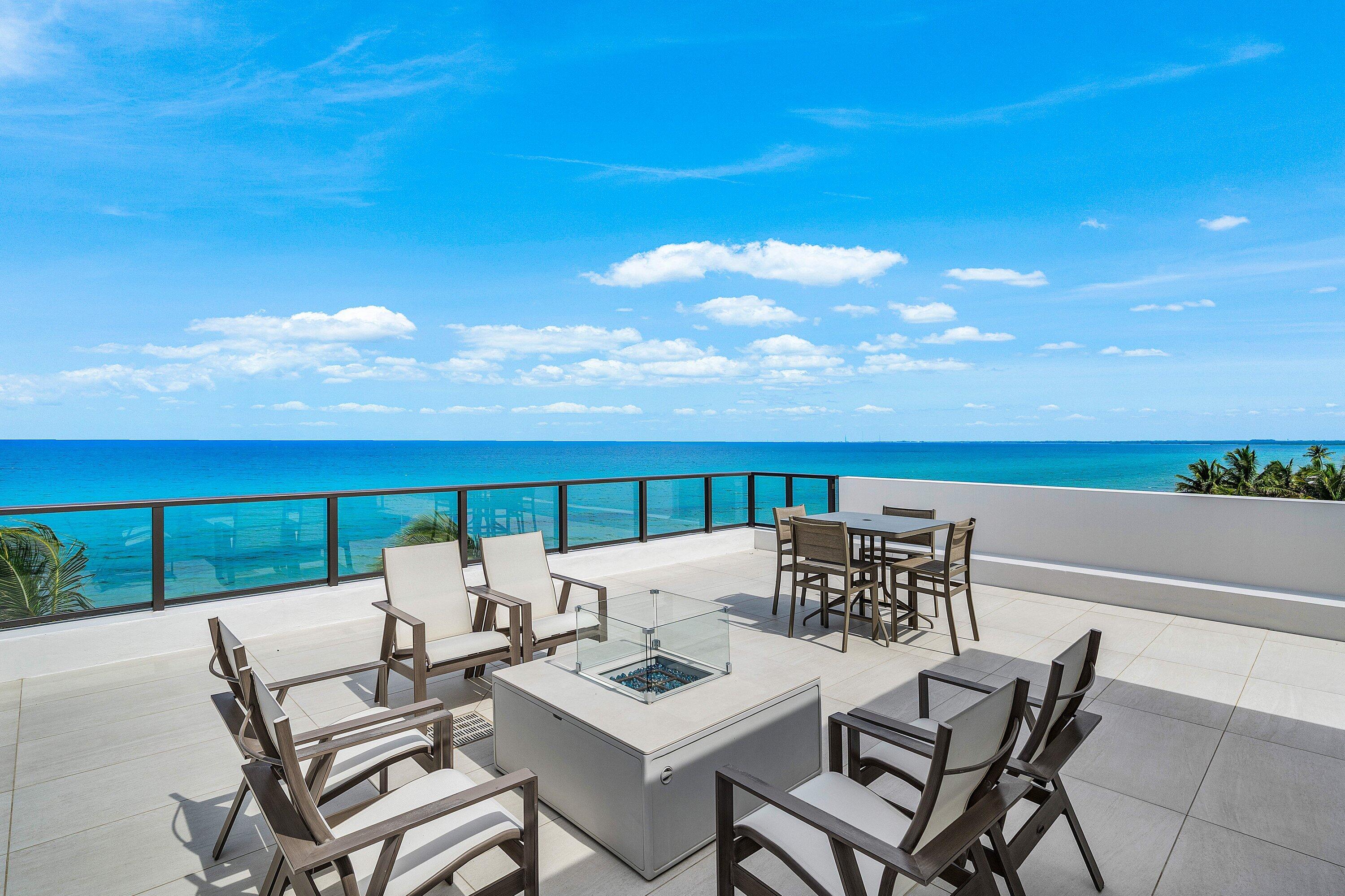 3621 S OCEAN #6, Highland Beach FL 33487