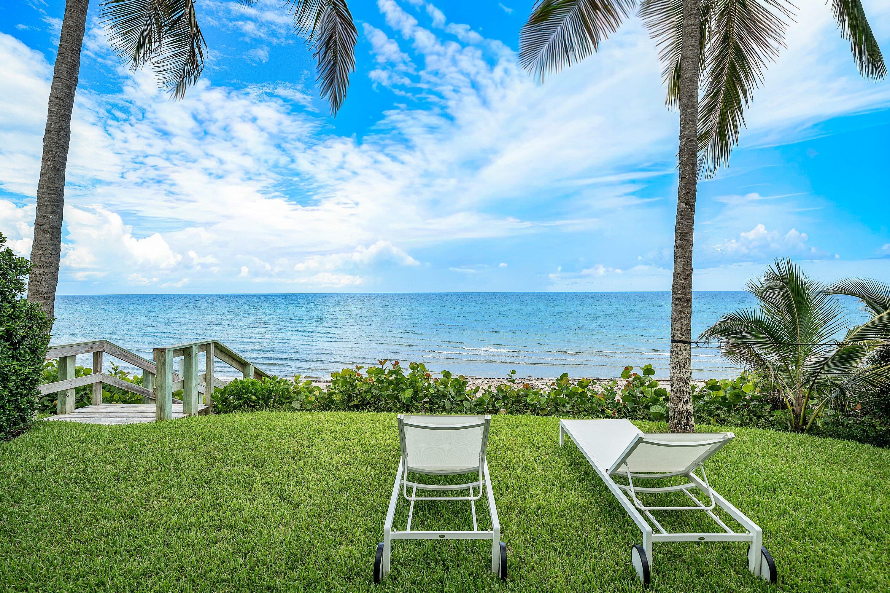 3621 S OCEAN #6, Highland Beach FL 33487