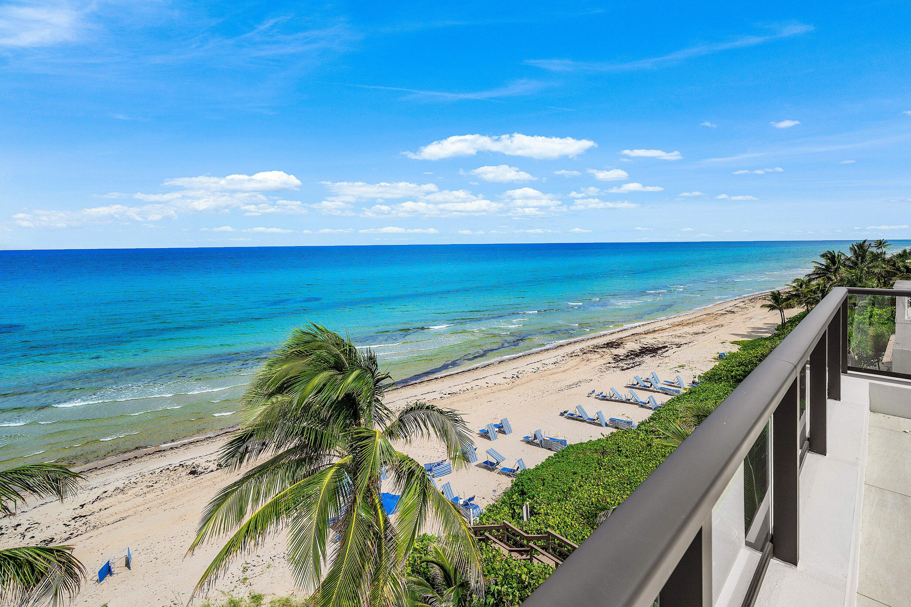 3621 S OCEAN #6, Highland Beach FL 33487