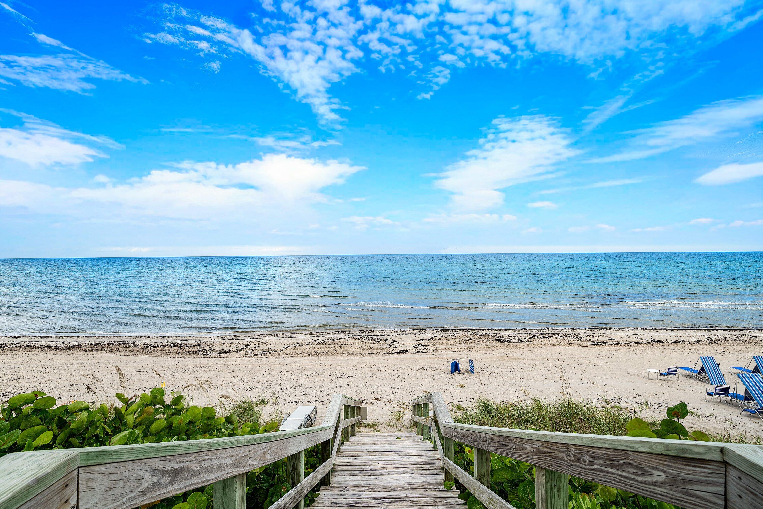 3621 S OCEAN #6, Highland Beach FL 33487