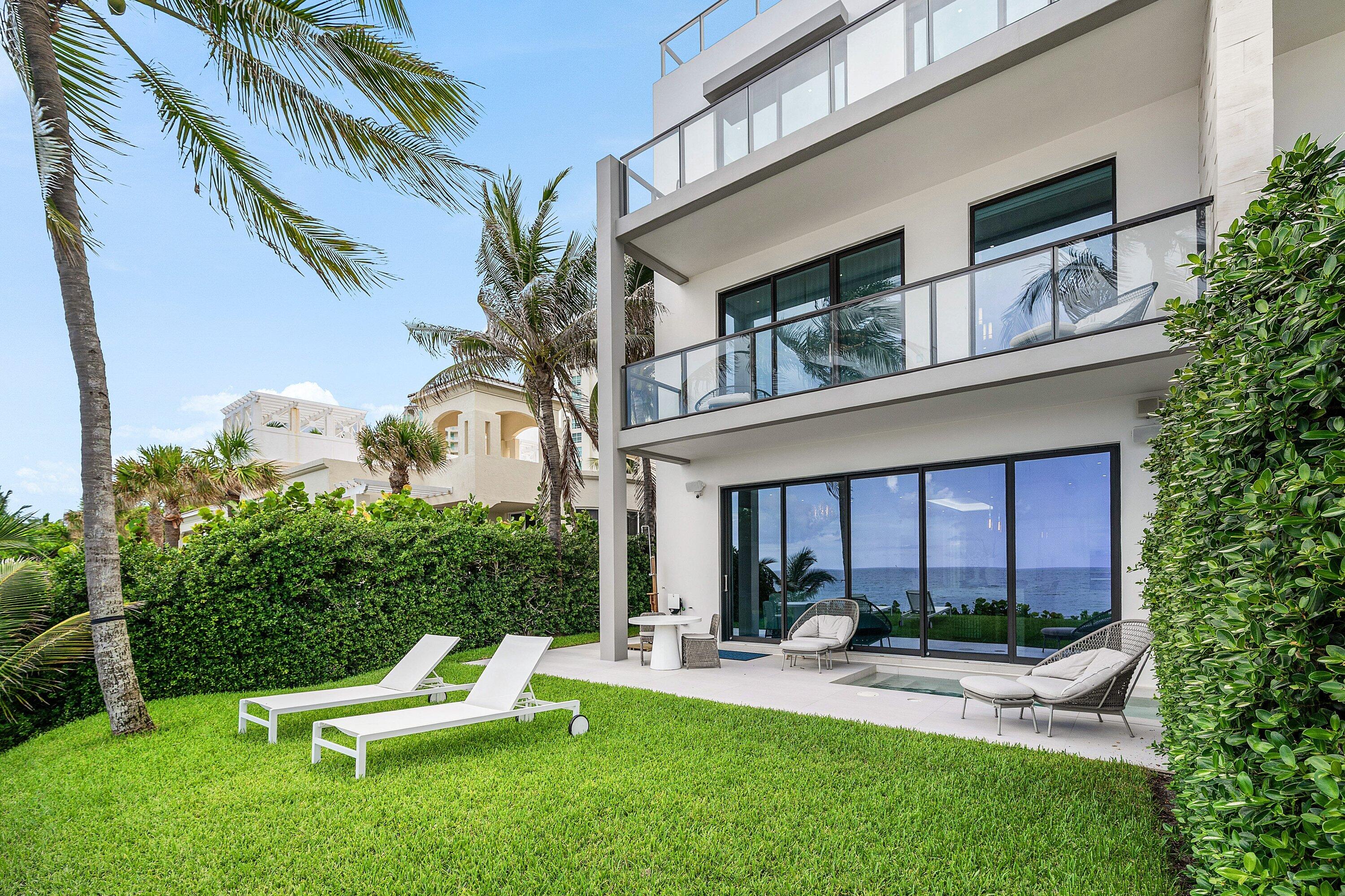 3621 S OCEAN #6, Highland Beach FL 33487
