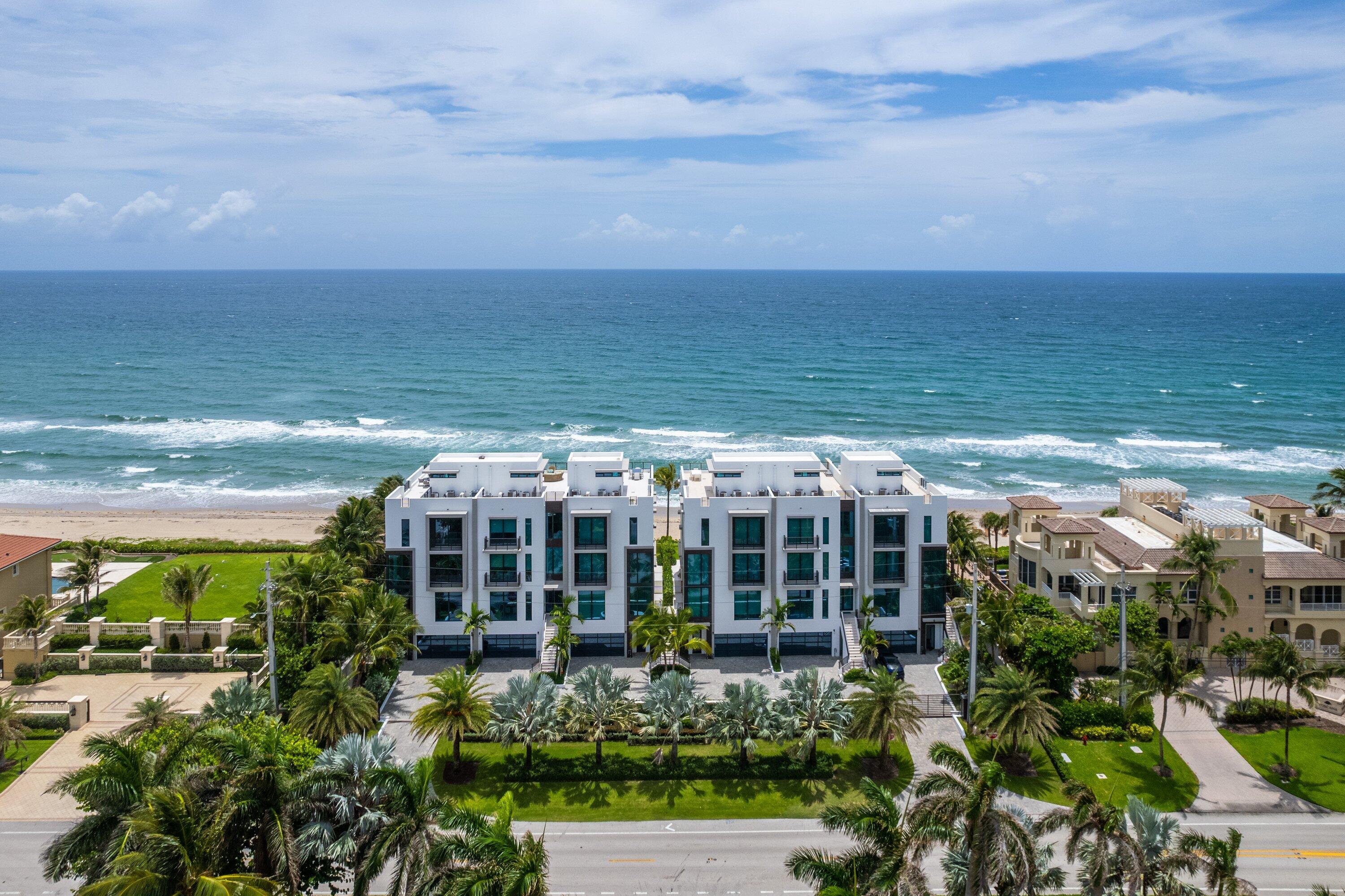 3621 S OCEAN #6, Highland Beach FL 33487