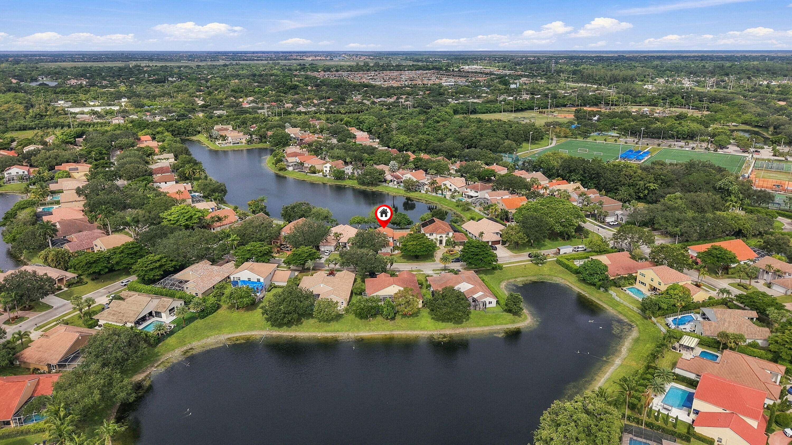 7505 NW 65TH, Parkland FL 33067