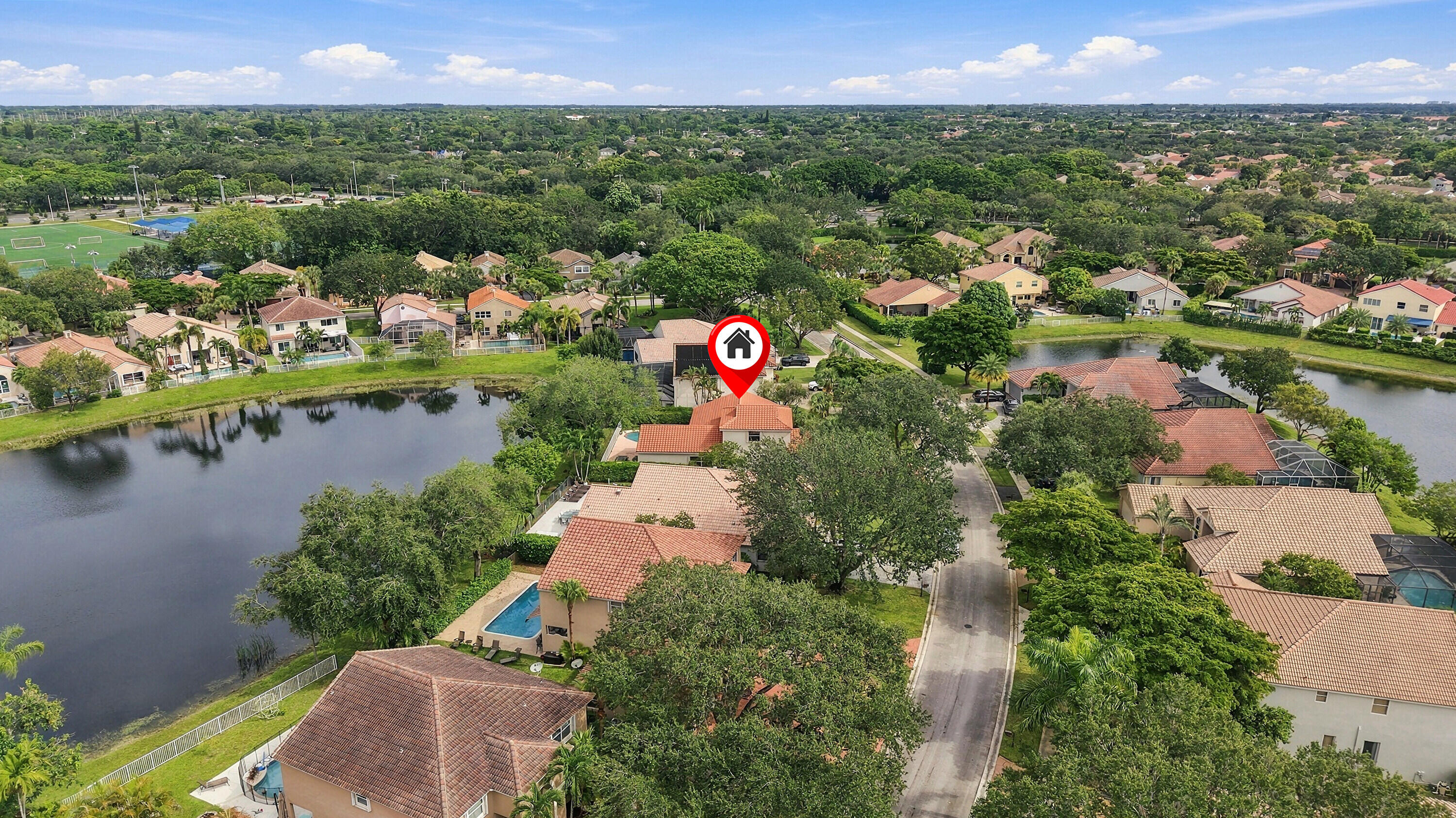 7505 NW 65TH, Parkland FL 33067