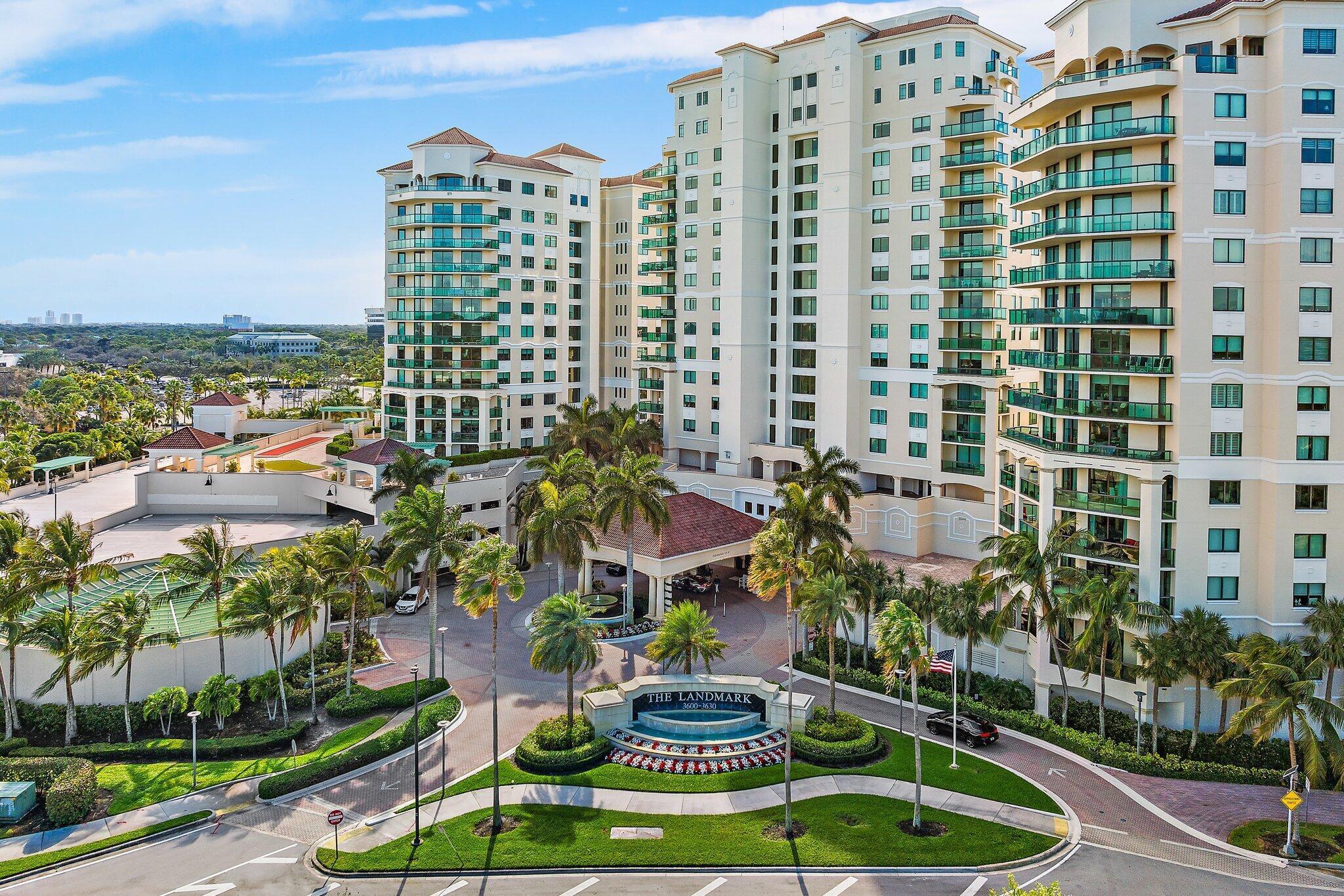 3620 Gardens #1602b, Palm Beach Gardens FL 33410