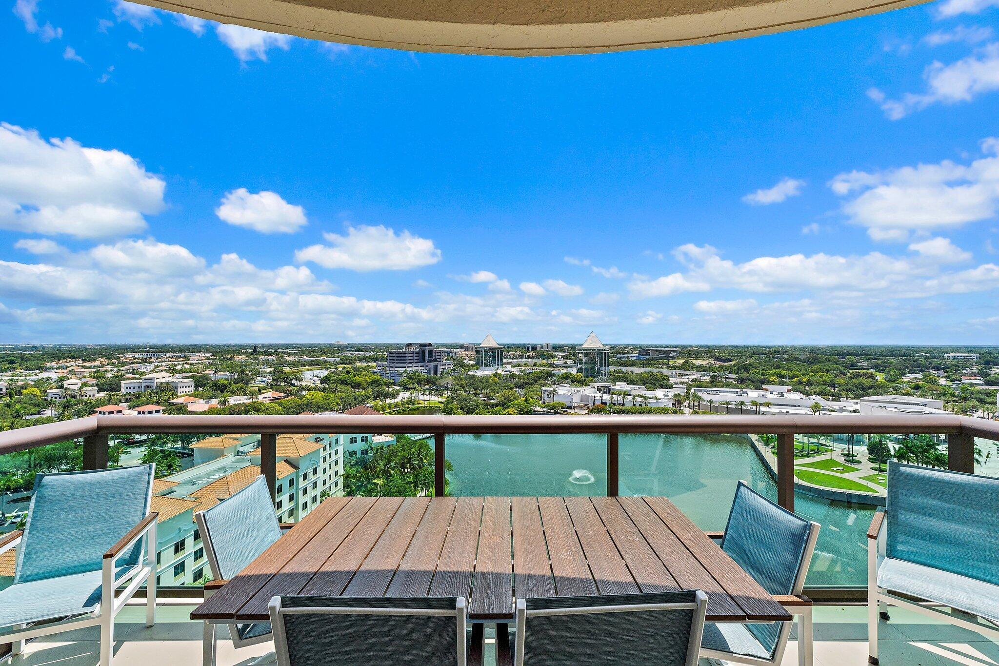 3620 Gardens #1602b, Palm Beach Gardens FL 33410