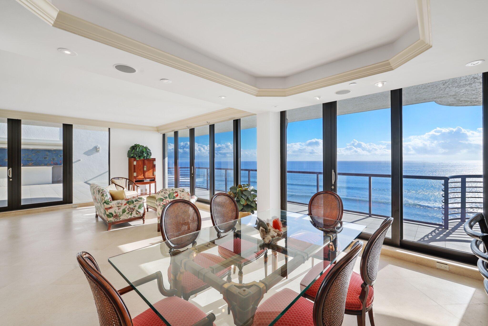 2727 S OCEAN #1502, Highland Beach FL 33487