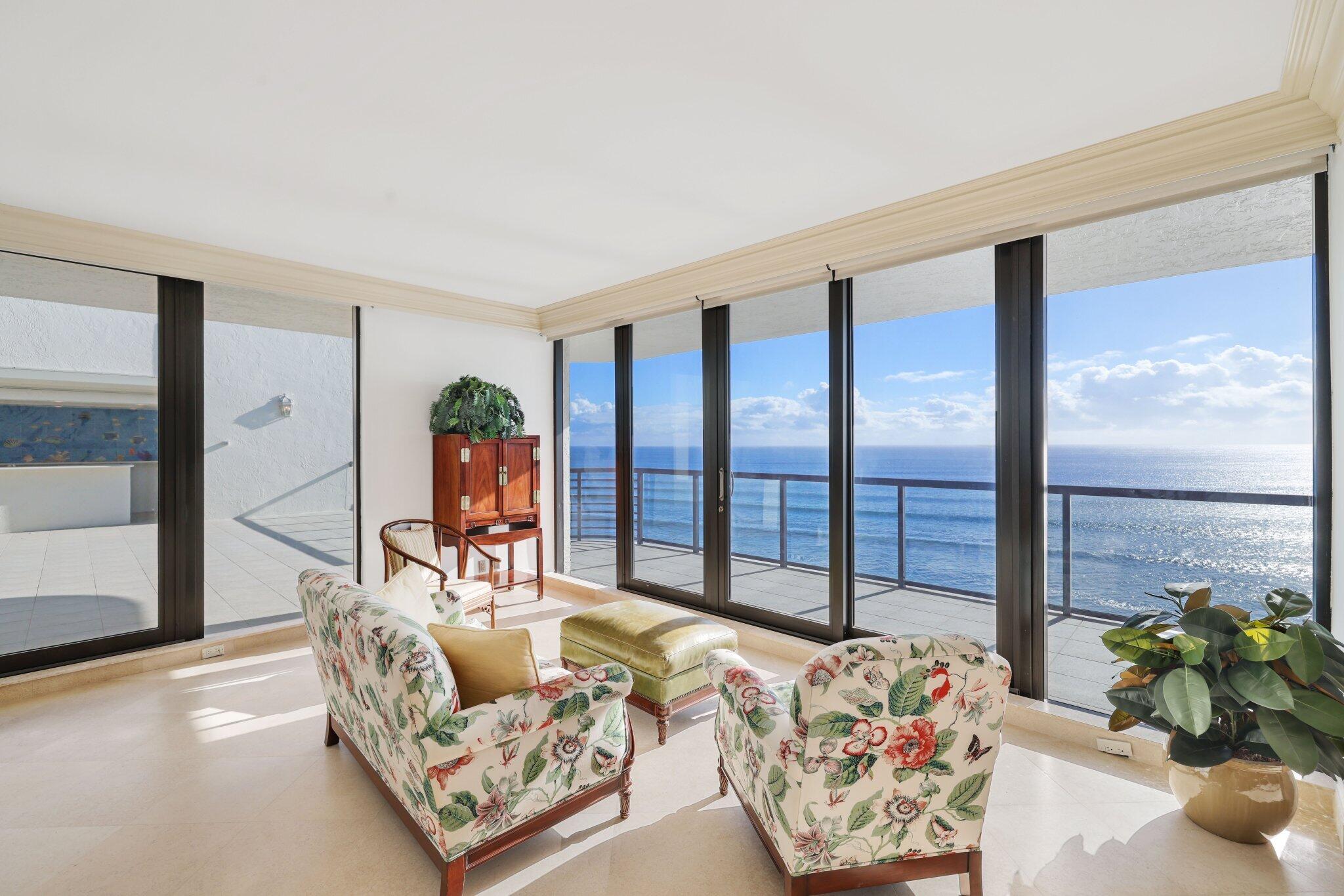 2727 S OCEAN #1502, Highland Beach FL 33487