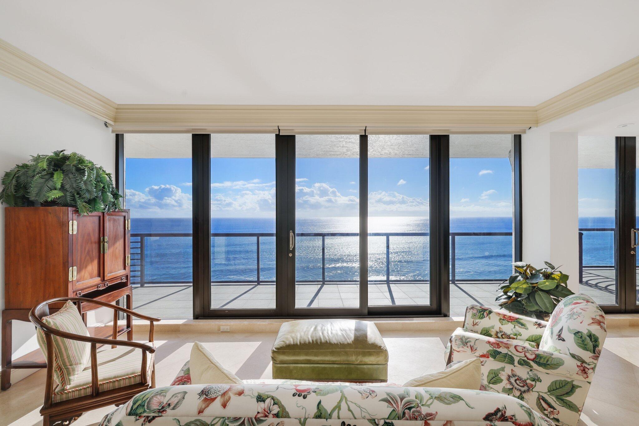 2727 S OCEAN #1502, Highland Beach FL 33487