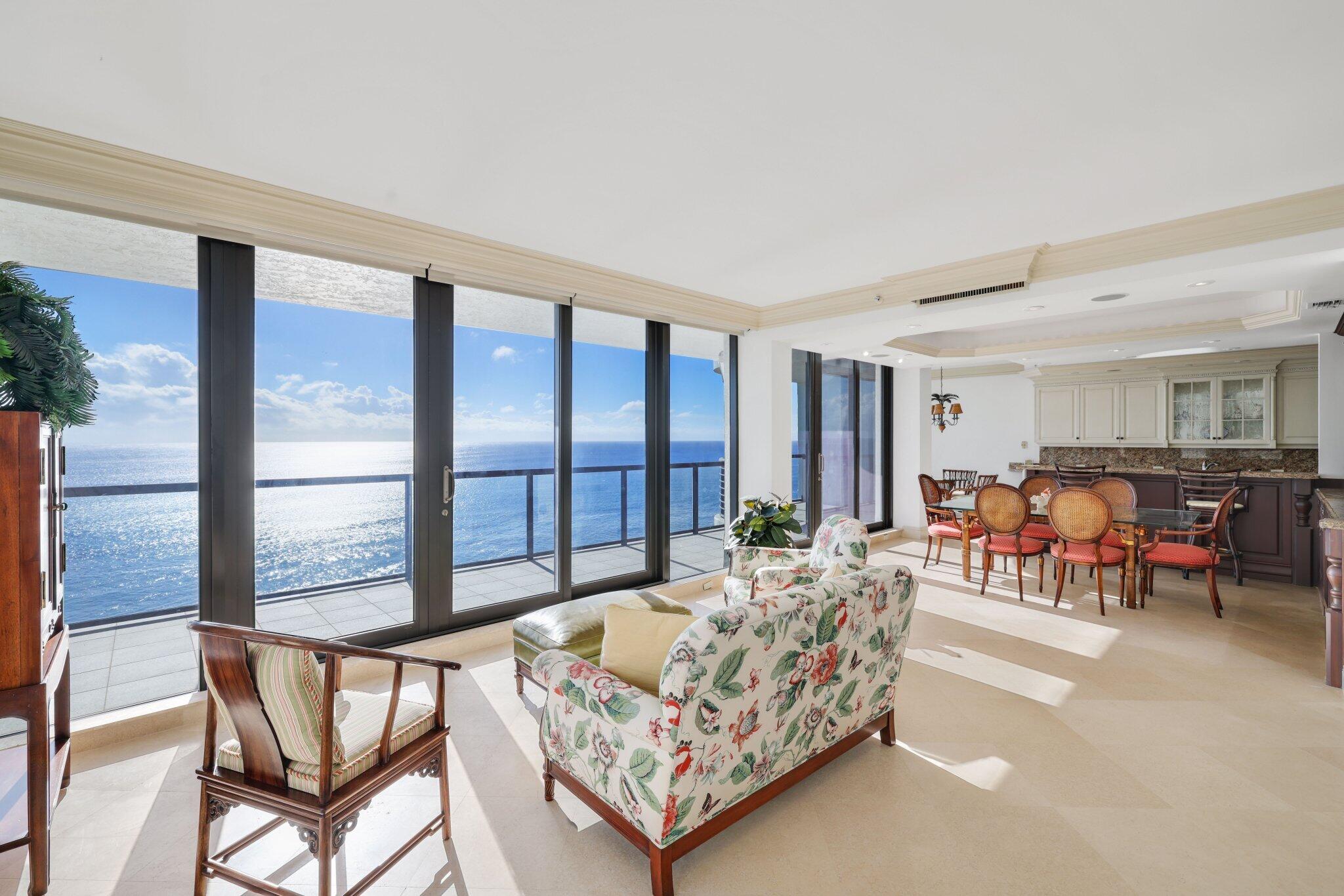 2727 S OCEAN #1502, Highland Beach FL 33487
