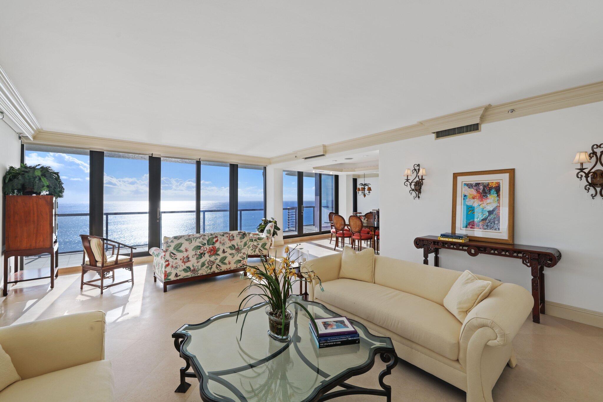 2727 S OCEAN #1502, Highland Beach FL 33487